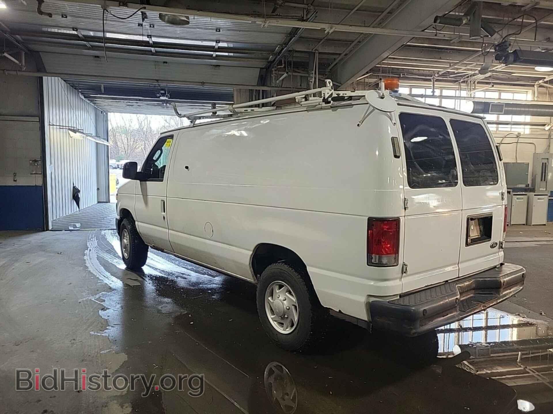 2014 FORD E-250 - VIN: 1FTNE2EL2EDB13728 - Фото 4