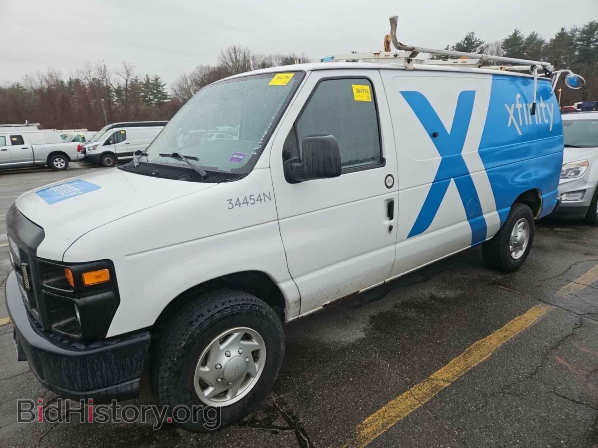 2014 FORD E-250 - VIN: 1FTNE2EL2EDB13728 - Фото 5