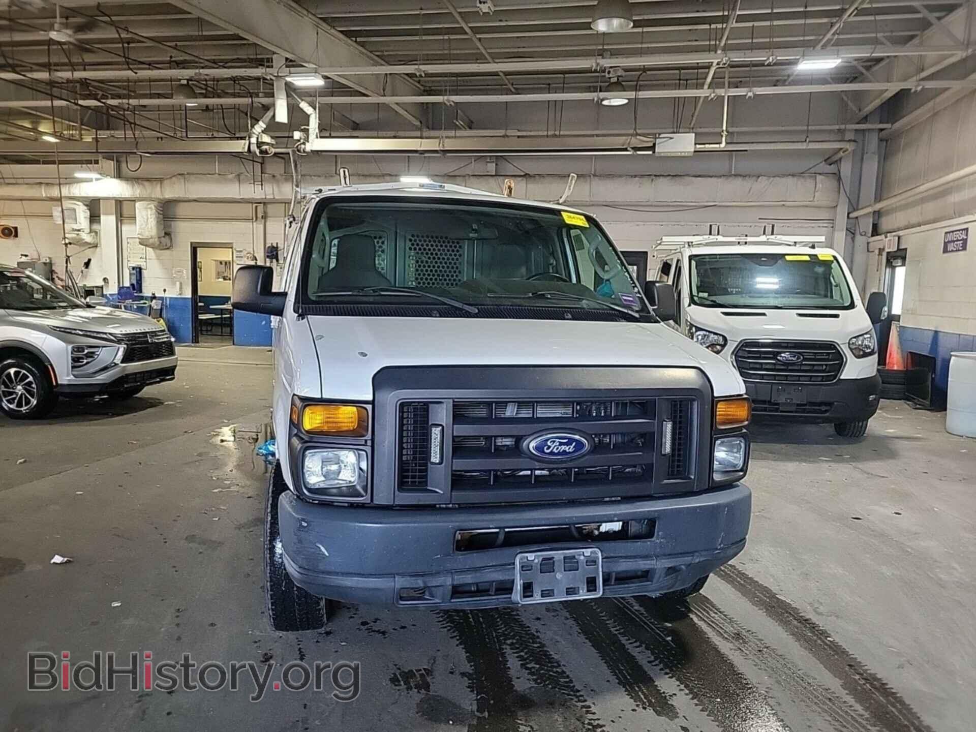 2014 FORD E-250 - VIN: 1FTNE2EL2EDB13728 - Фото 9