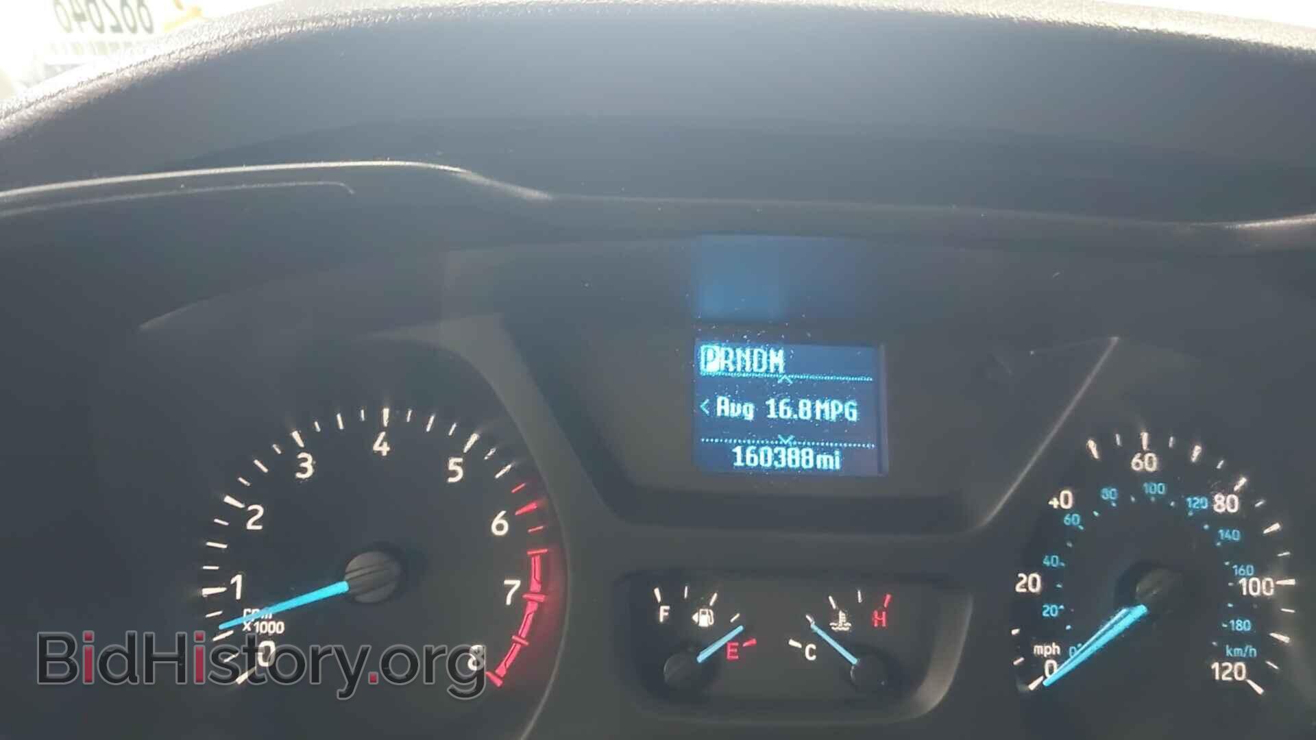 2015 FORD TRANSIT-250 - VIN: 1FTNR1YG5FKB09490 - Photo 2