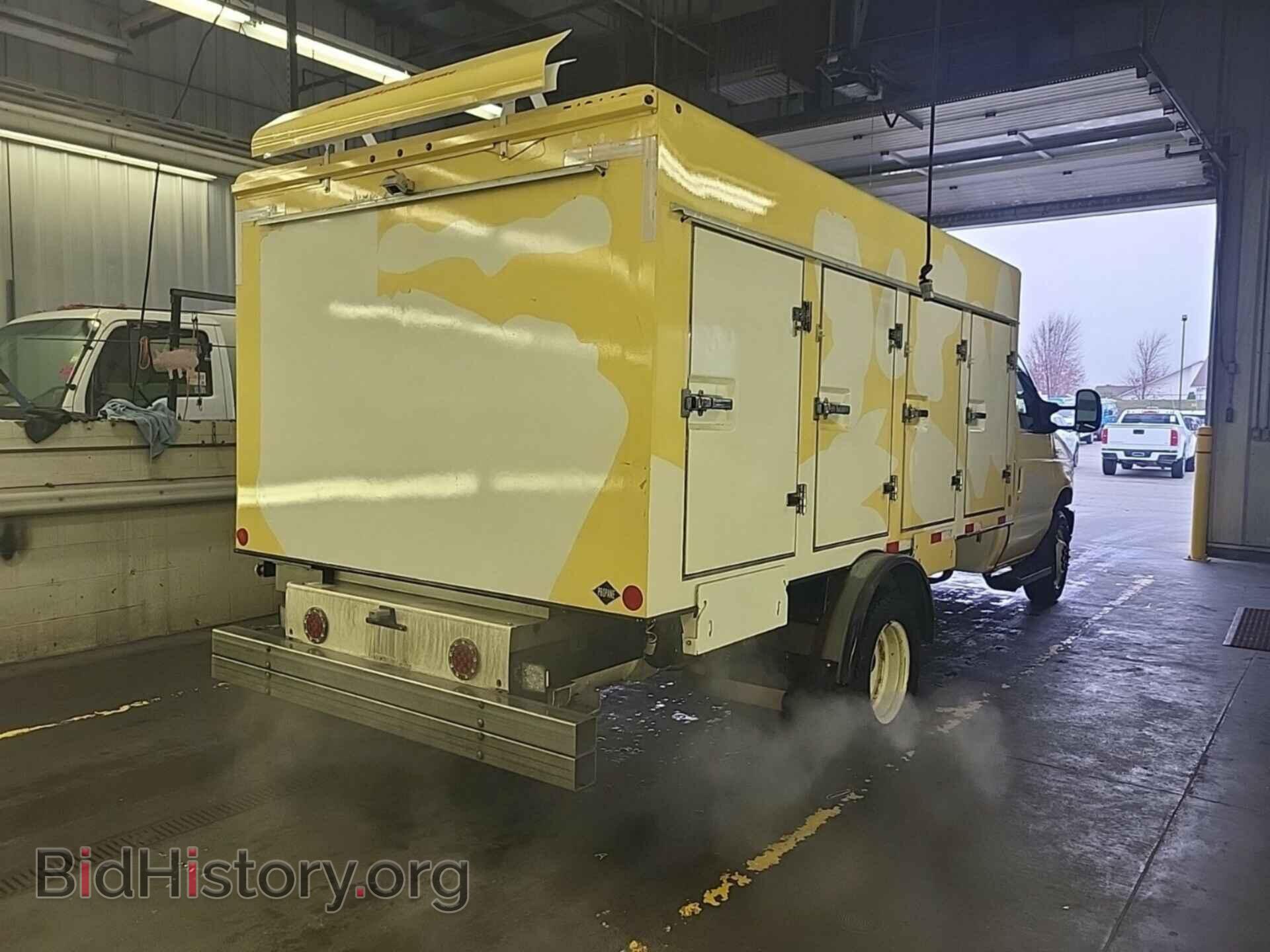 2017 FORD E-450 CUTAWAY - VIN: 1FDXE4FS6HDC72195 - Фото 12