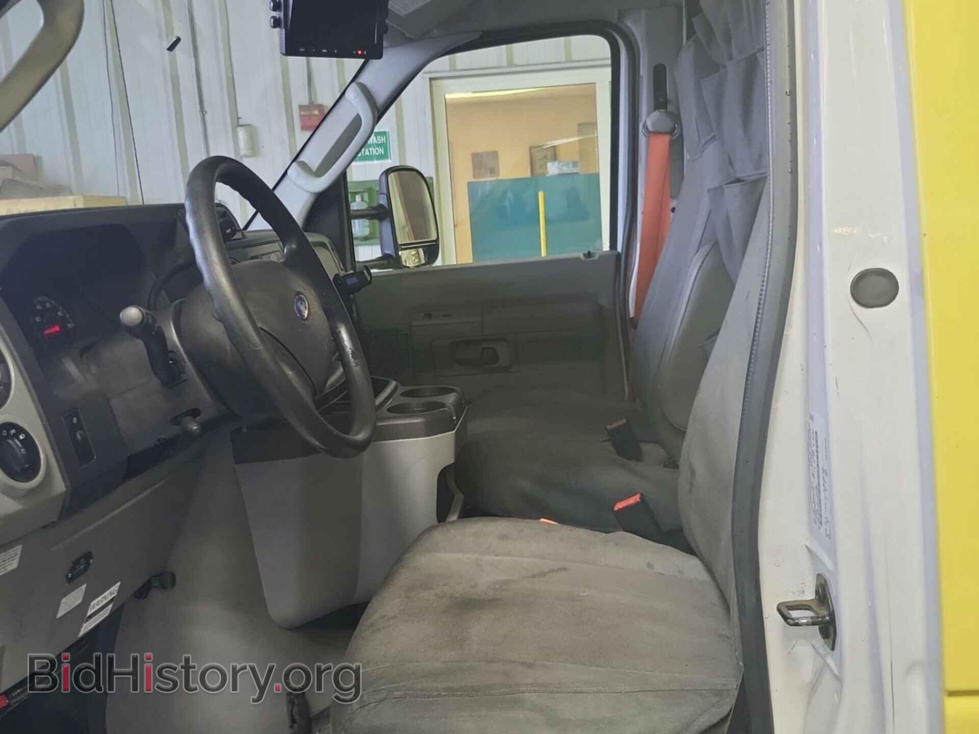 2017 FORD E-450 CUTAWAY - VIN: 1FDXE4FS6HDC72195 - Фото 19