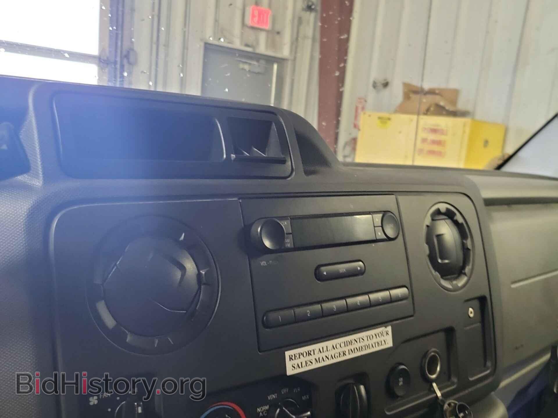2018 FORD E-450 CUTAWAY - VIN: 1FDXE4FS4JDC24927 - Фото 2