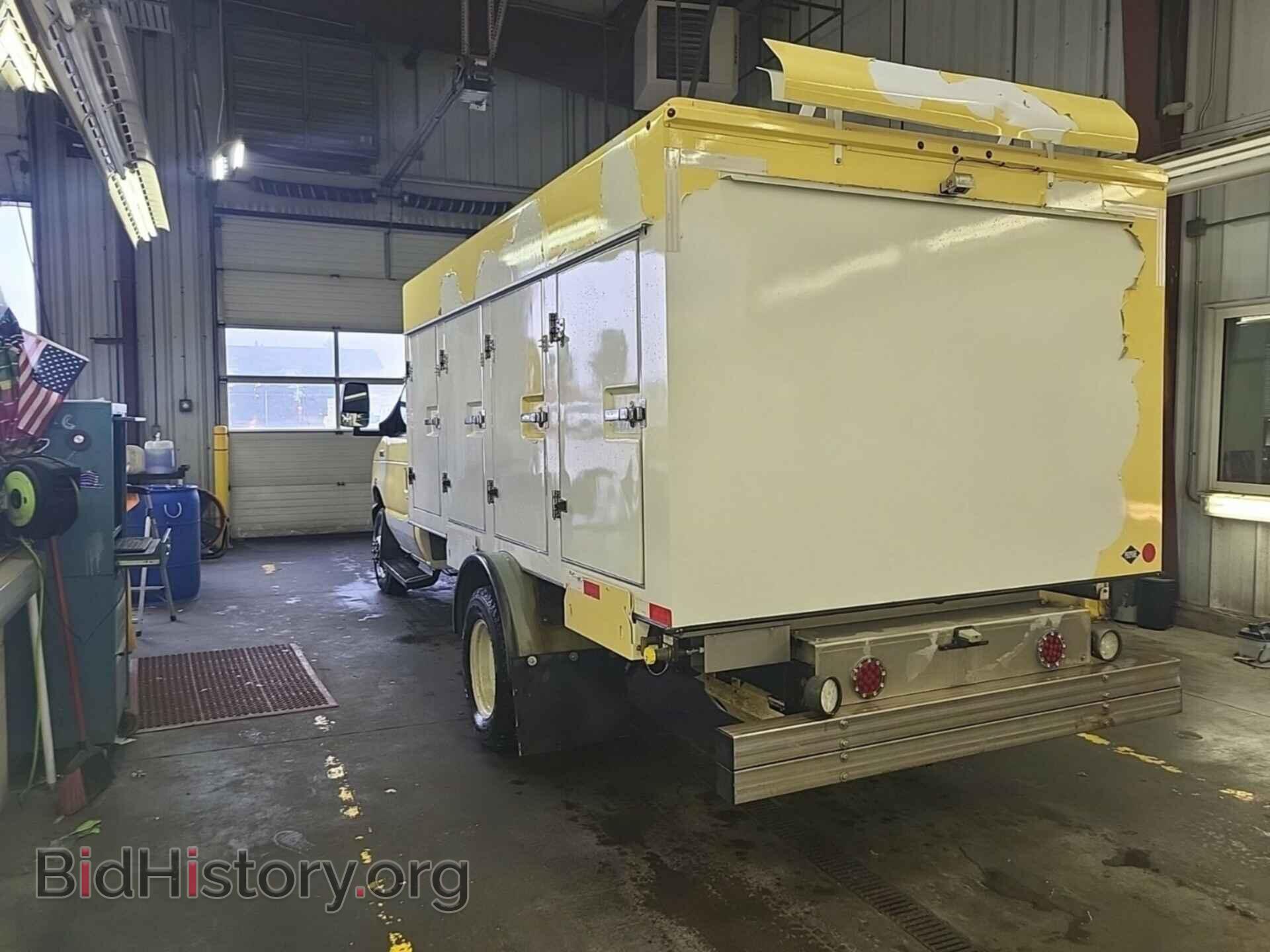 2018 FORD E-450 CUTAWAY - VIN: 1FDXE4FS4JDC24927 - Фото 19
