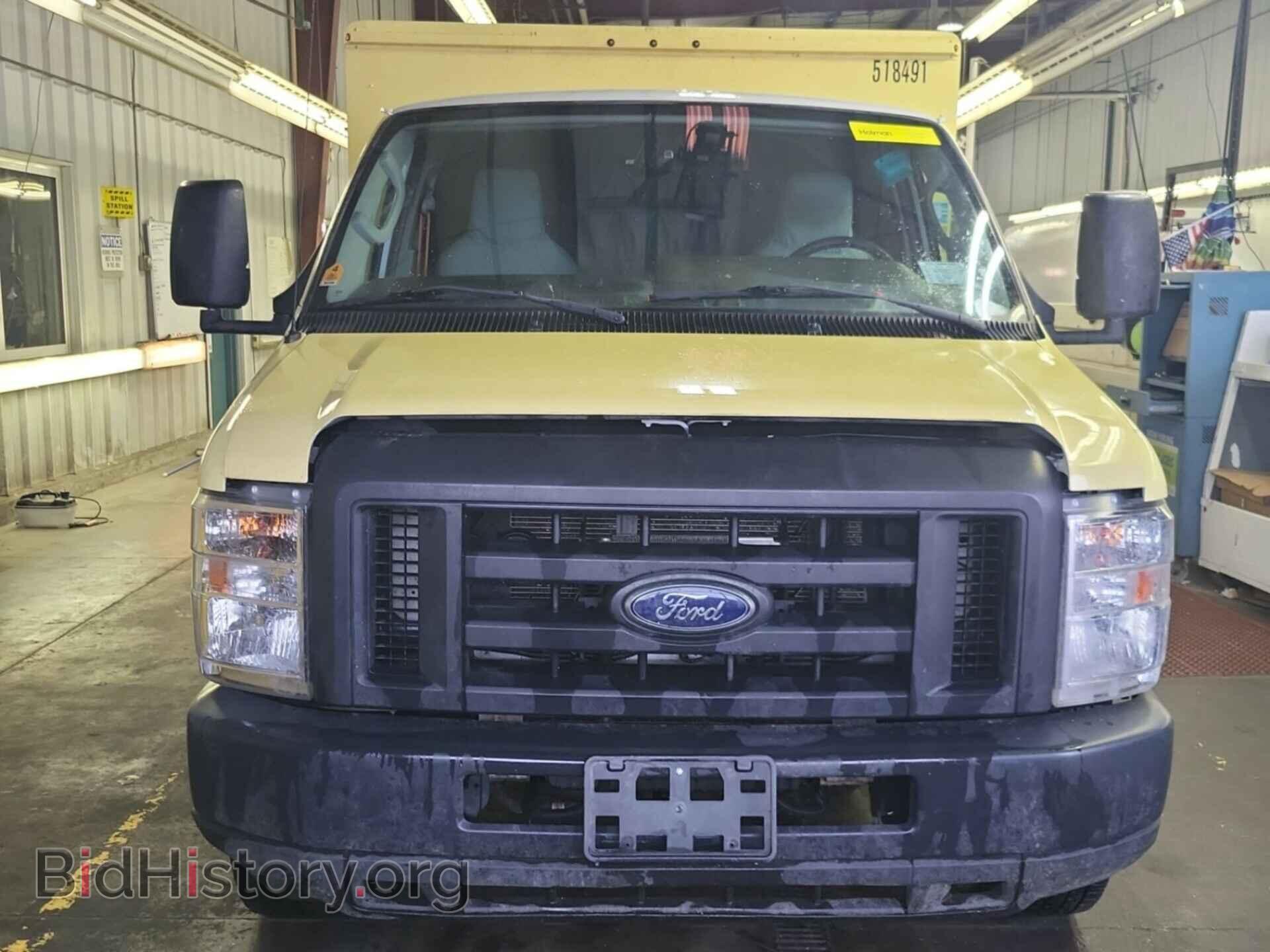 2018 FORD E-450 CUTAWAY - VIN: 1FDXE4FS4JDC24927 - Фото 8