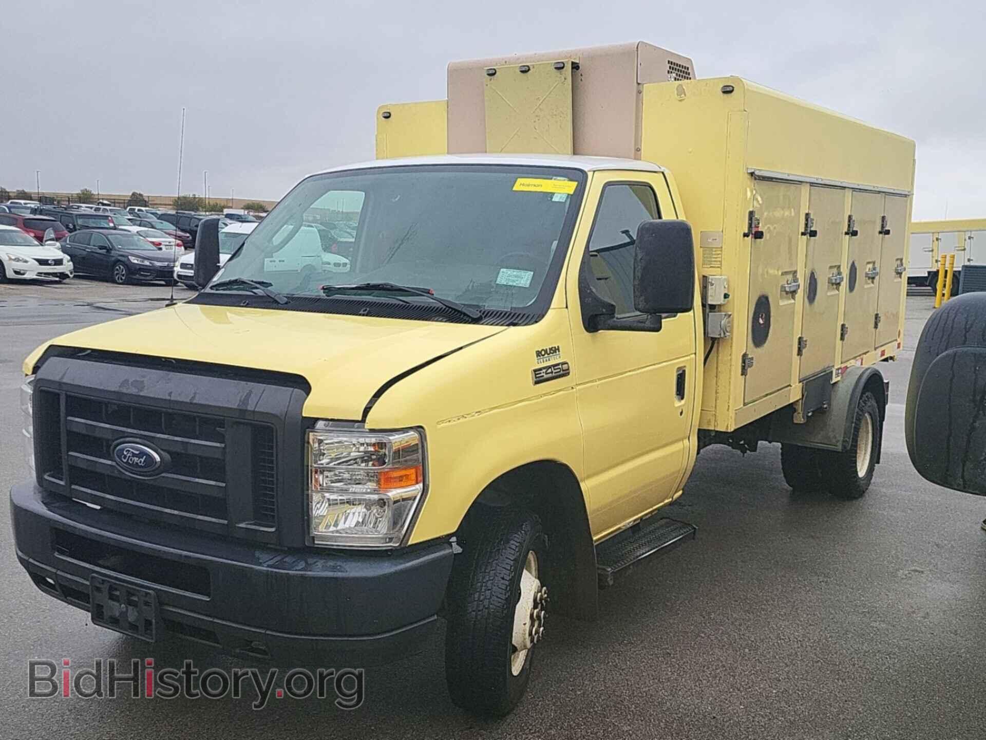 2019 FORD E-450 CUTAWAY - VIN: 1FDXE4FS2KDC19324 - Фото 11