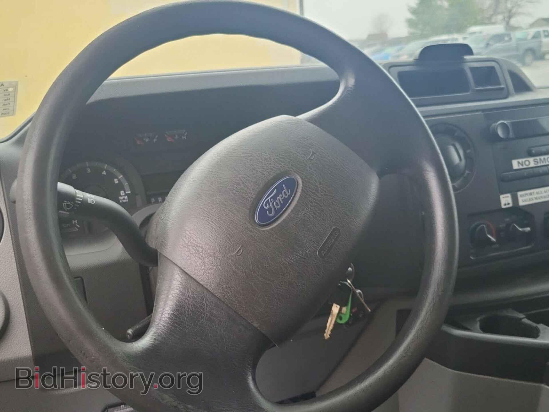 2019 FORD E-450 CUTAWAY - VIN: 1FDXE4FS2KDC19324 - Фото 14