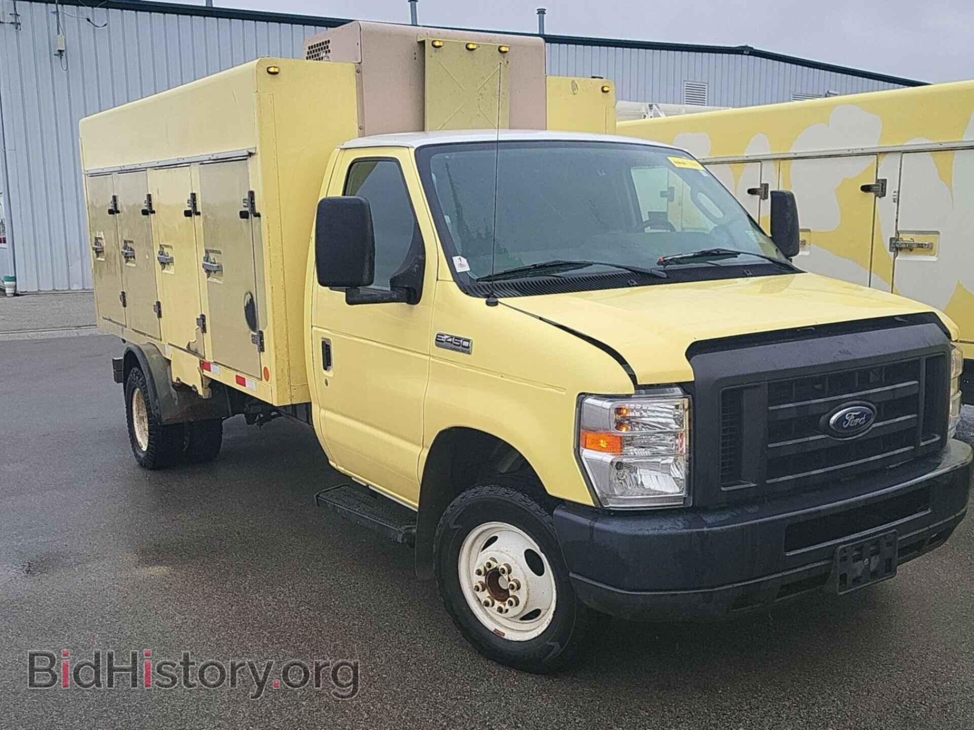 2019 FORD E-450 CUTAWAY - VIN: 1FDXE4FS2KDC19324 - Фото 21