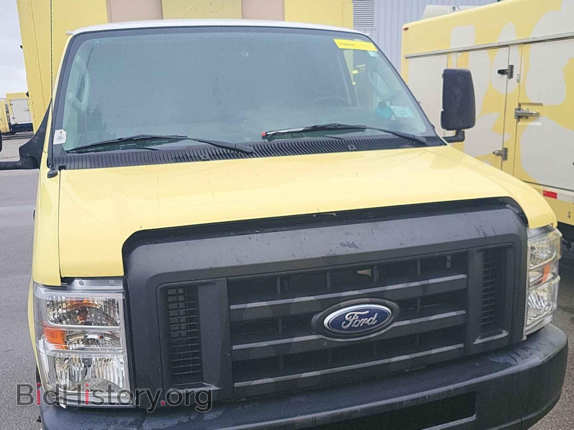 2019 FORD E-450 CUTAWAY - VIN: 1FDXE4FS2KDC19324 - Фото 8