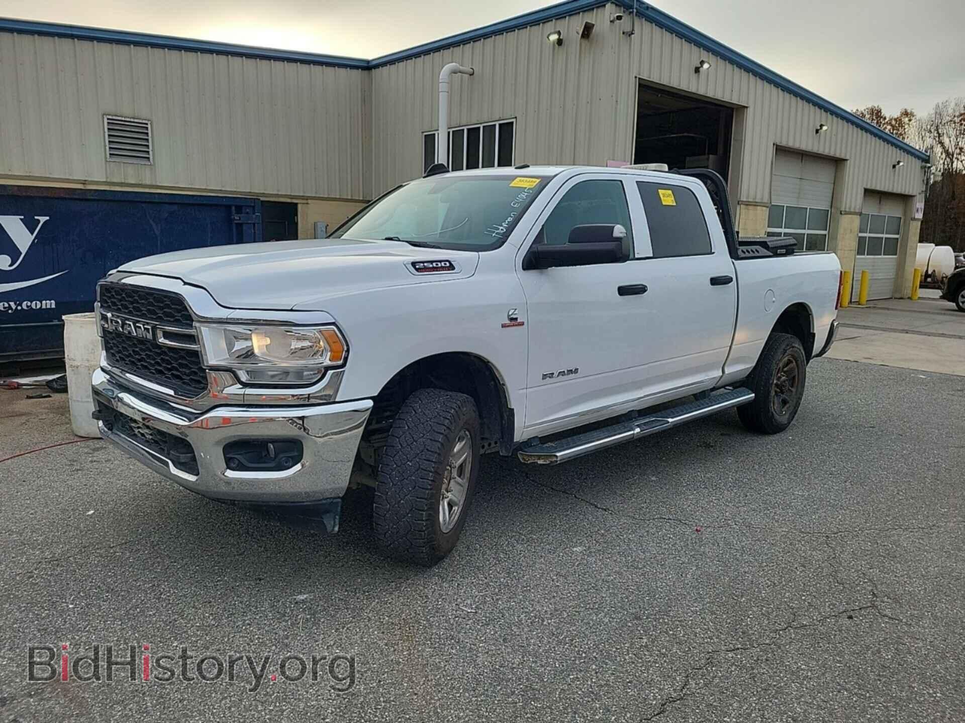 2019 RAM 2500 - VIN: 3C6UR5CL3KG598097 - Фото 17