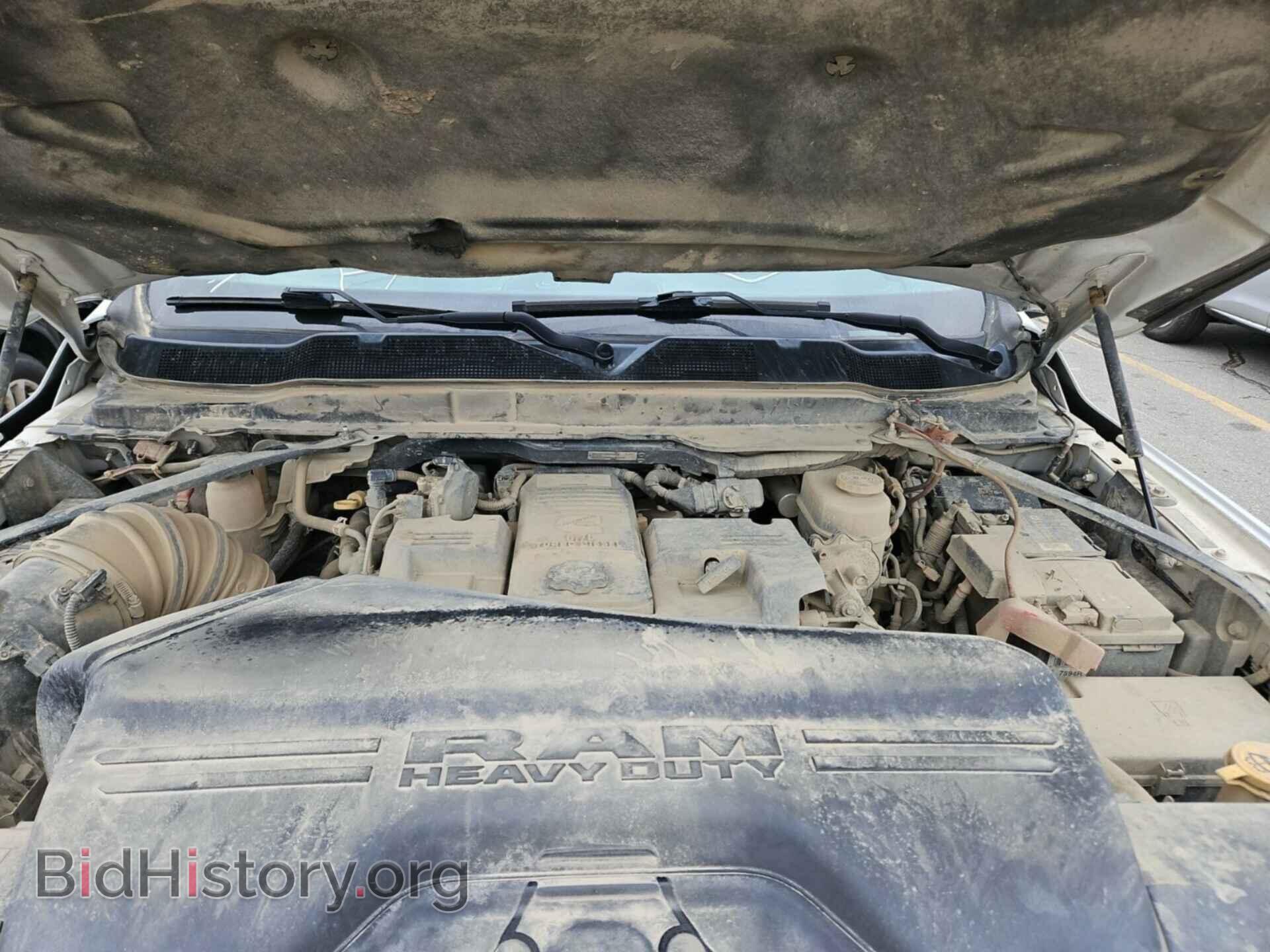 2019 RAM 2500 - VIN: 3C6UR5CL3KG598097 - Фото 3