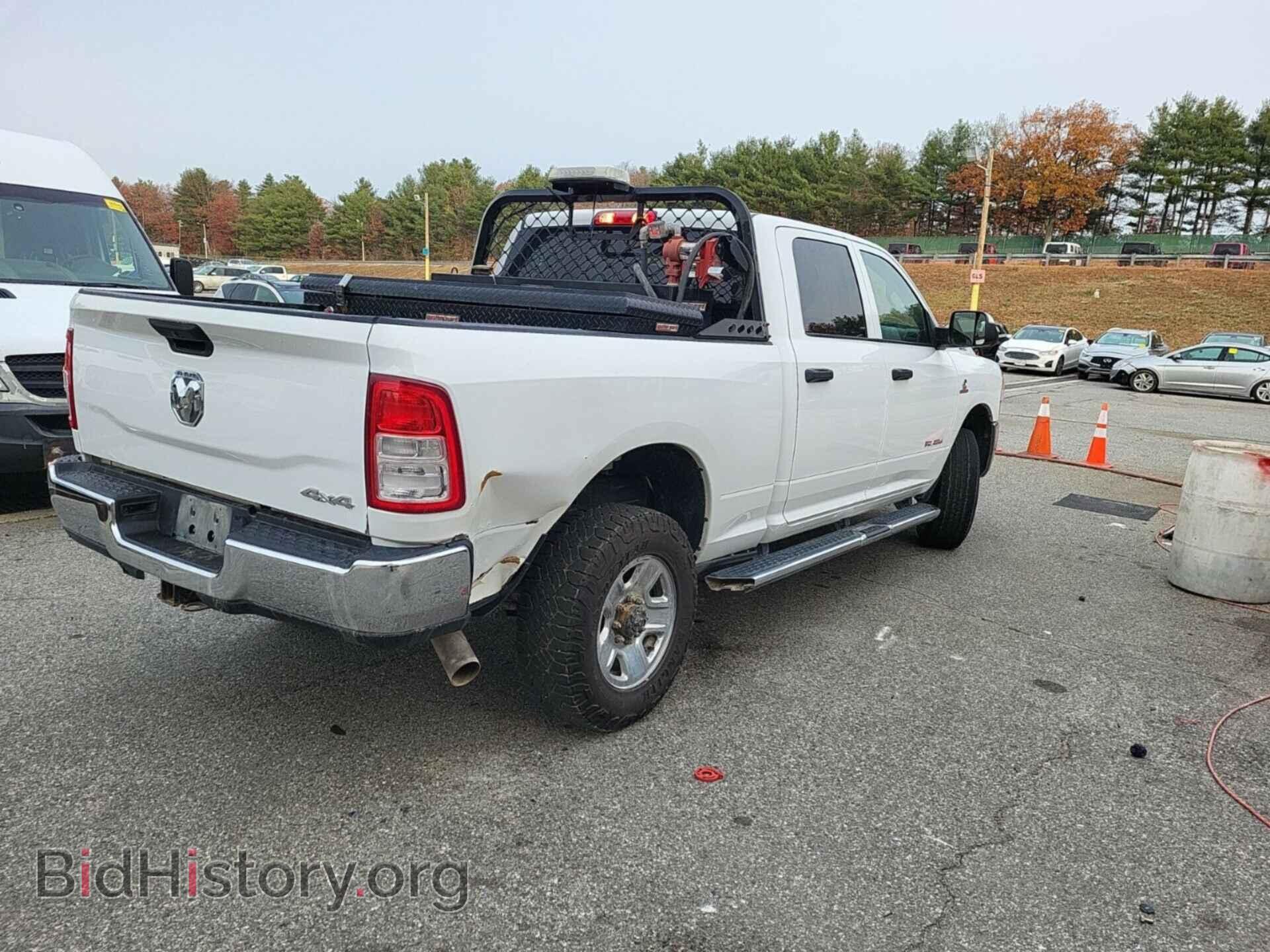 2019 RAM 2500 - VIN: 3C6UR5CL3KG598097 - Фото 4