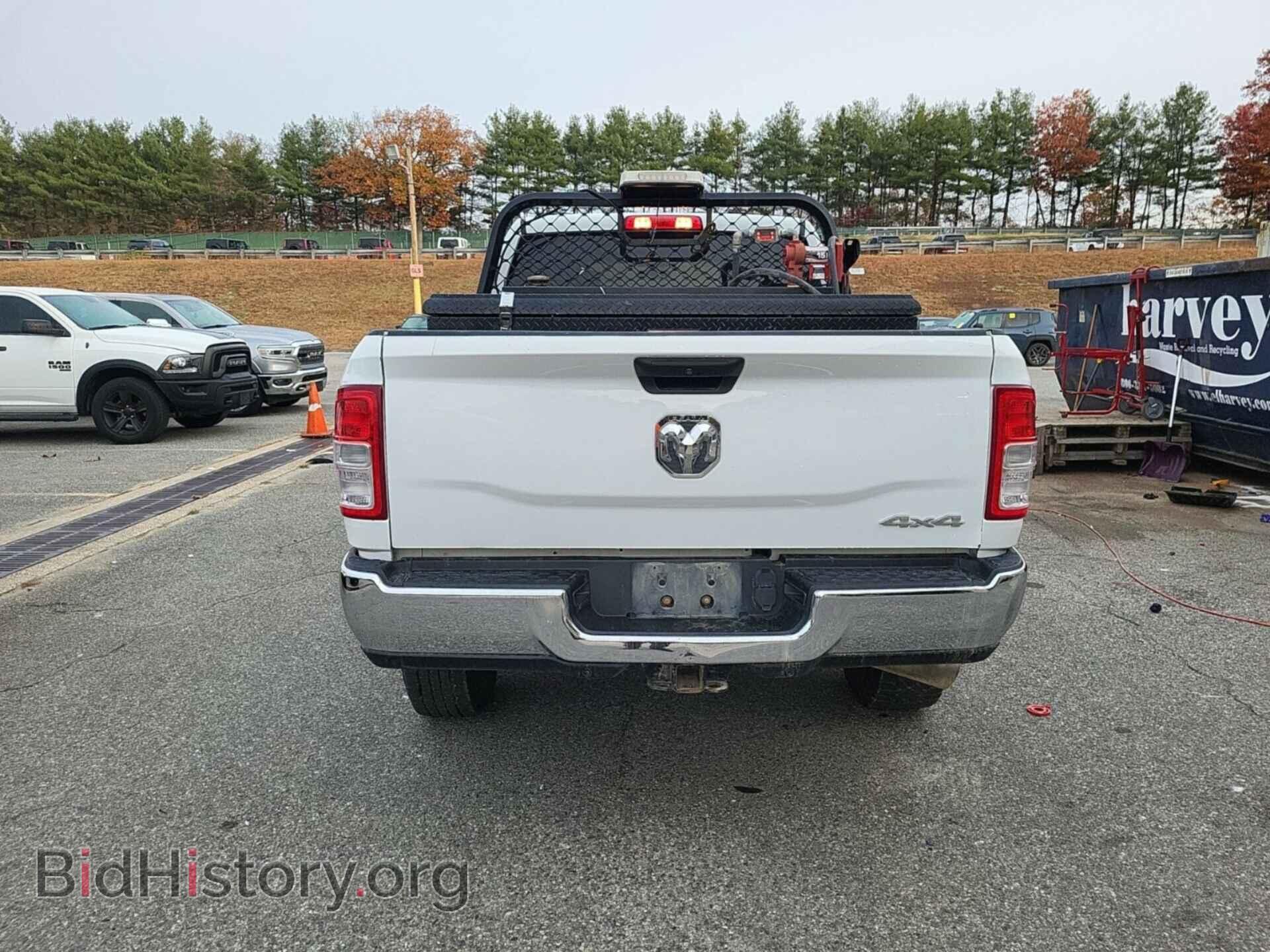 2019 RAM 2500 - VIN: 3C6UR5CL3KG598097 - Фото 5