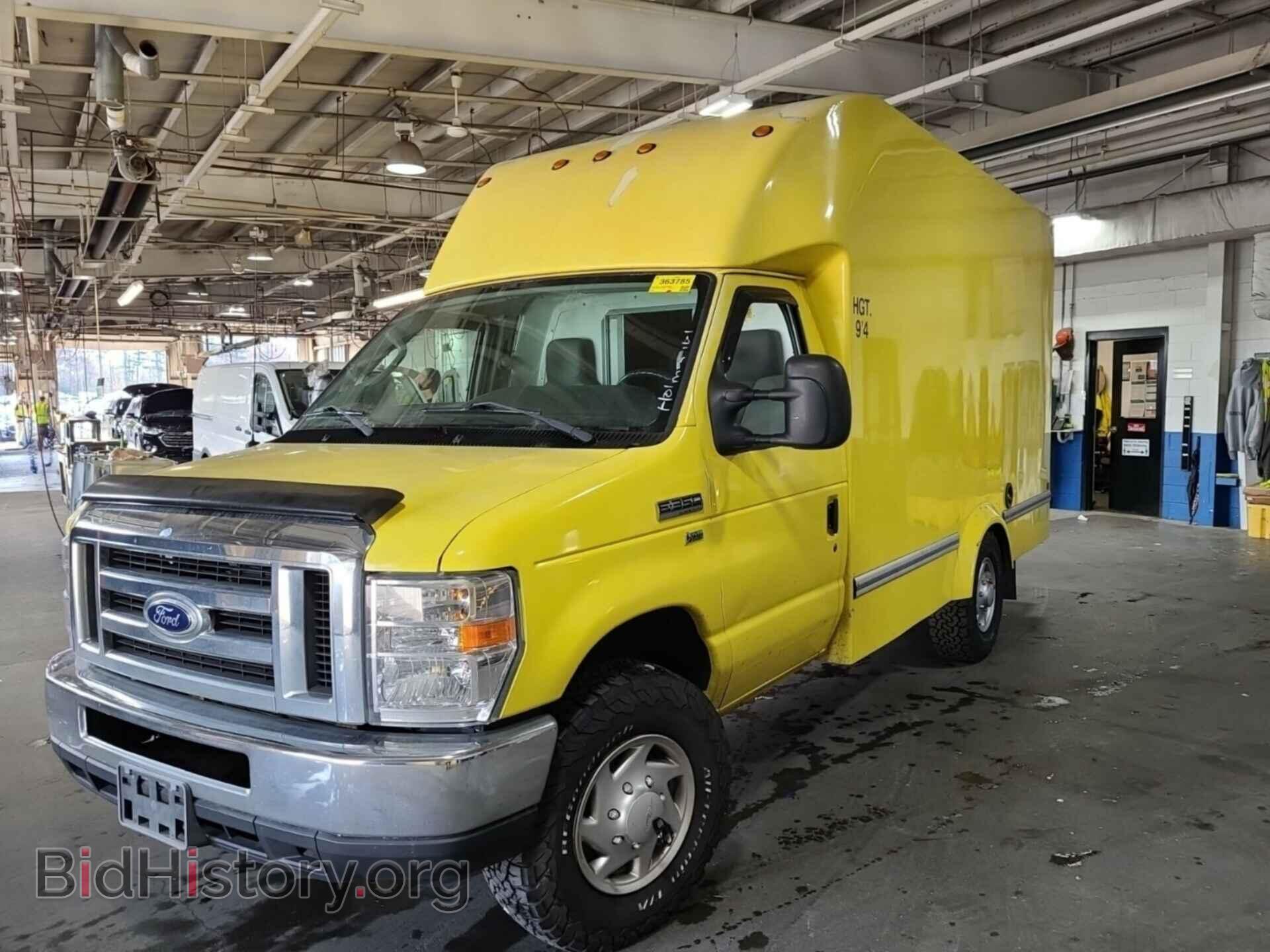2016 FORD E-350 CUTAWAY - VIN: 1FDWE3FL3GDC10489 - Фото 2