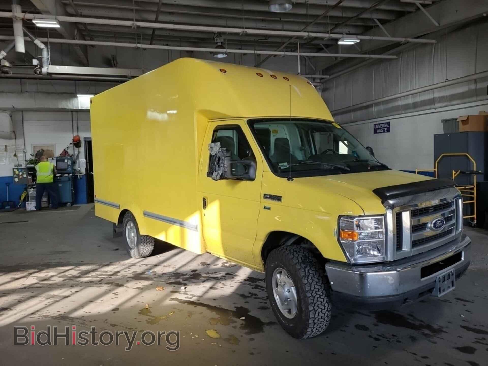 2016 FORD E-350 CUTAWAY - VIN: 1FDWE3FL3GDC10489 - Фото 5