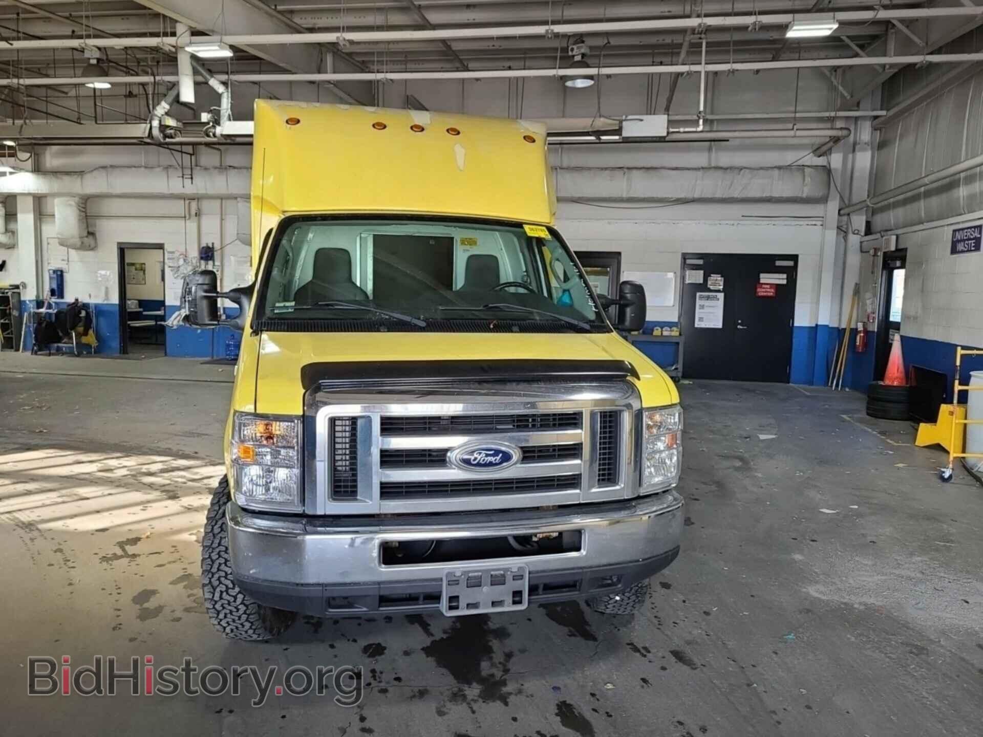 2016 FORD E-350 CUTAWAY - VIN: 1FDWE3FL3GDC10489 - Фото 8