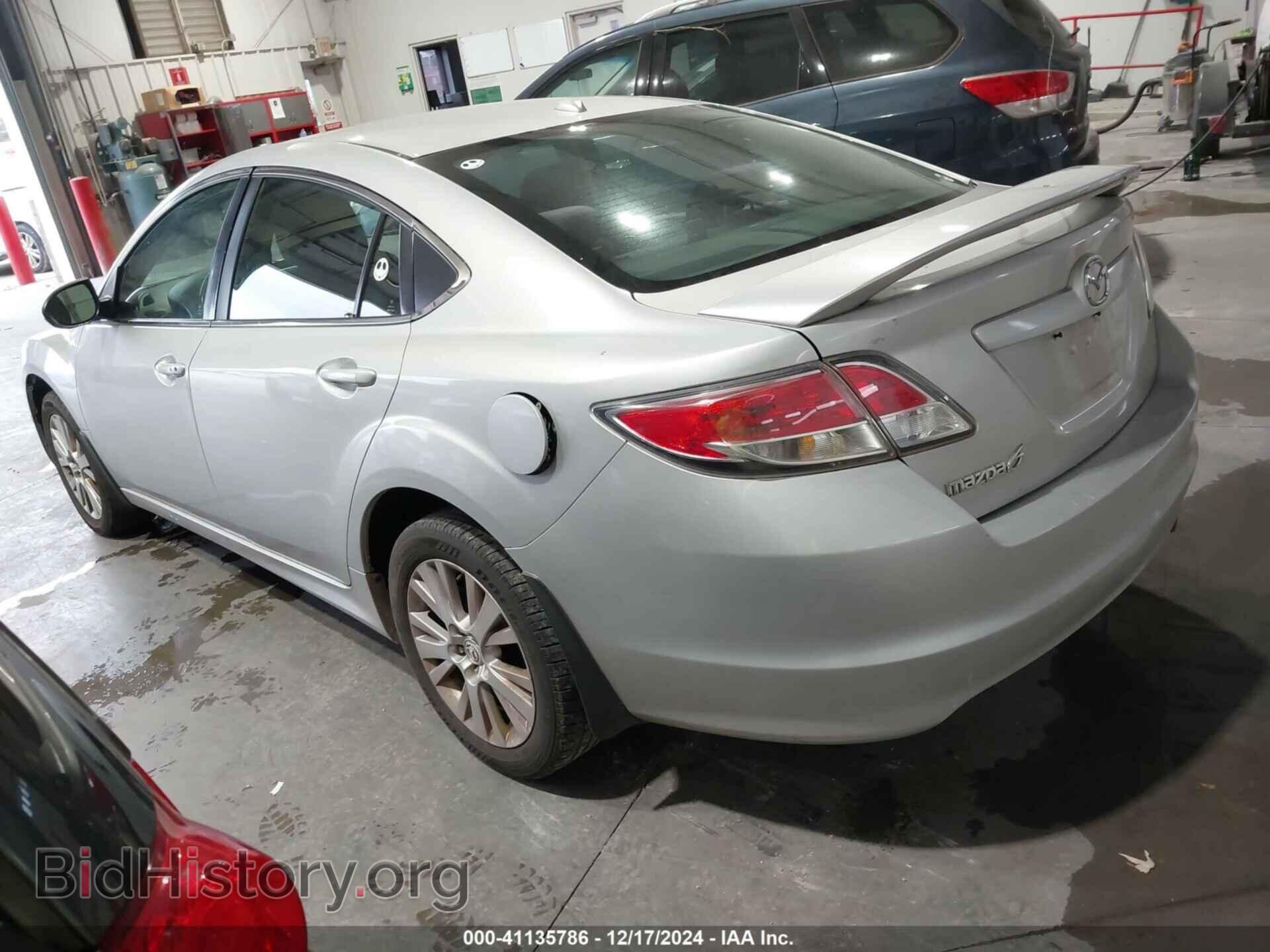 2009 MAZDA MAZDA6 - VIN: 1YVHP82A195M36577 - Фото 3