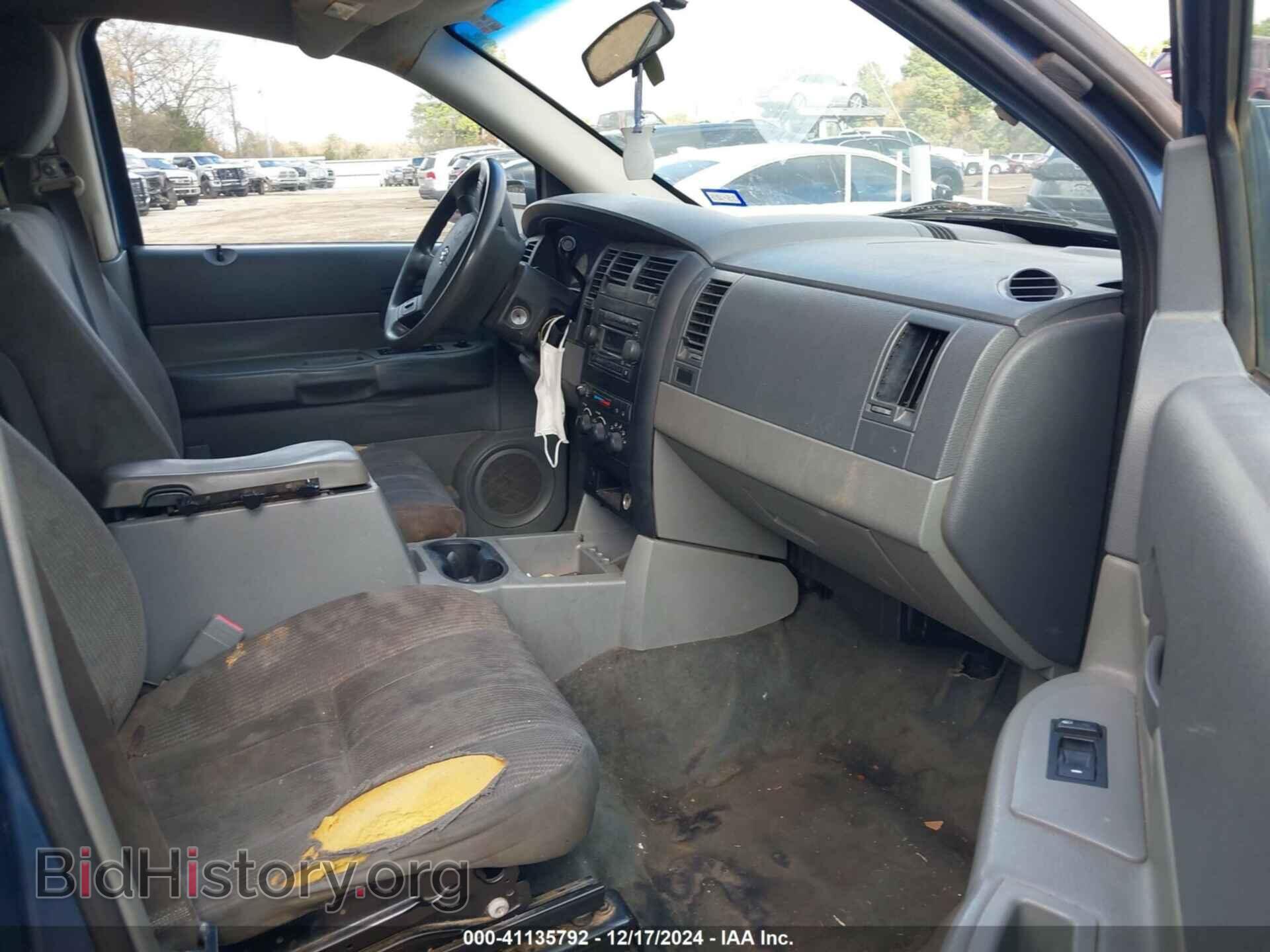 2006 DODGE DURANGO - VIN: 1D4HD38N26F146126 - Photo 5