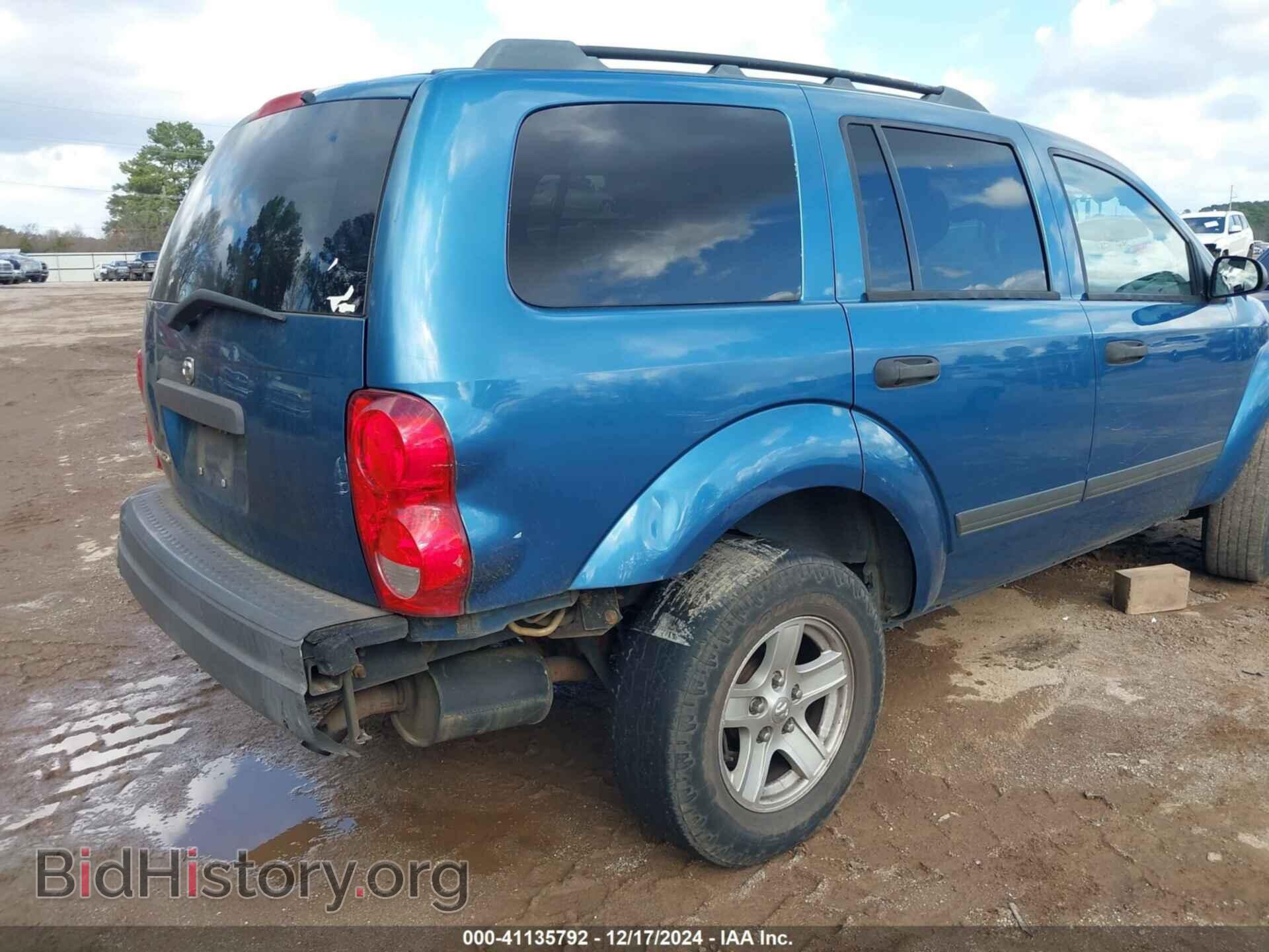 2006 DODGE DURANGO - VIN: 1D4HD38N26F146126 - Photo 6
