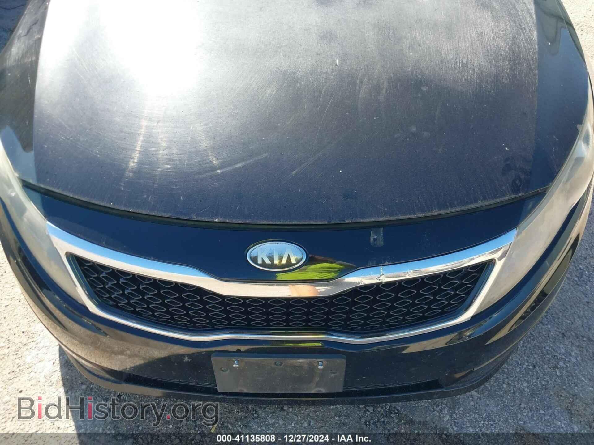 2013 KIA OPTIMA - VIN: 5XXGN4A73DG180971 - Фото 6