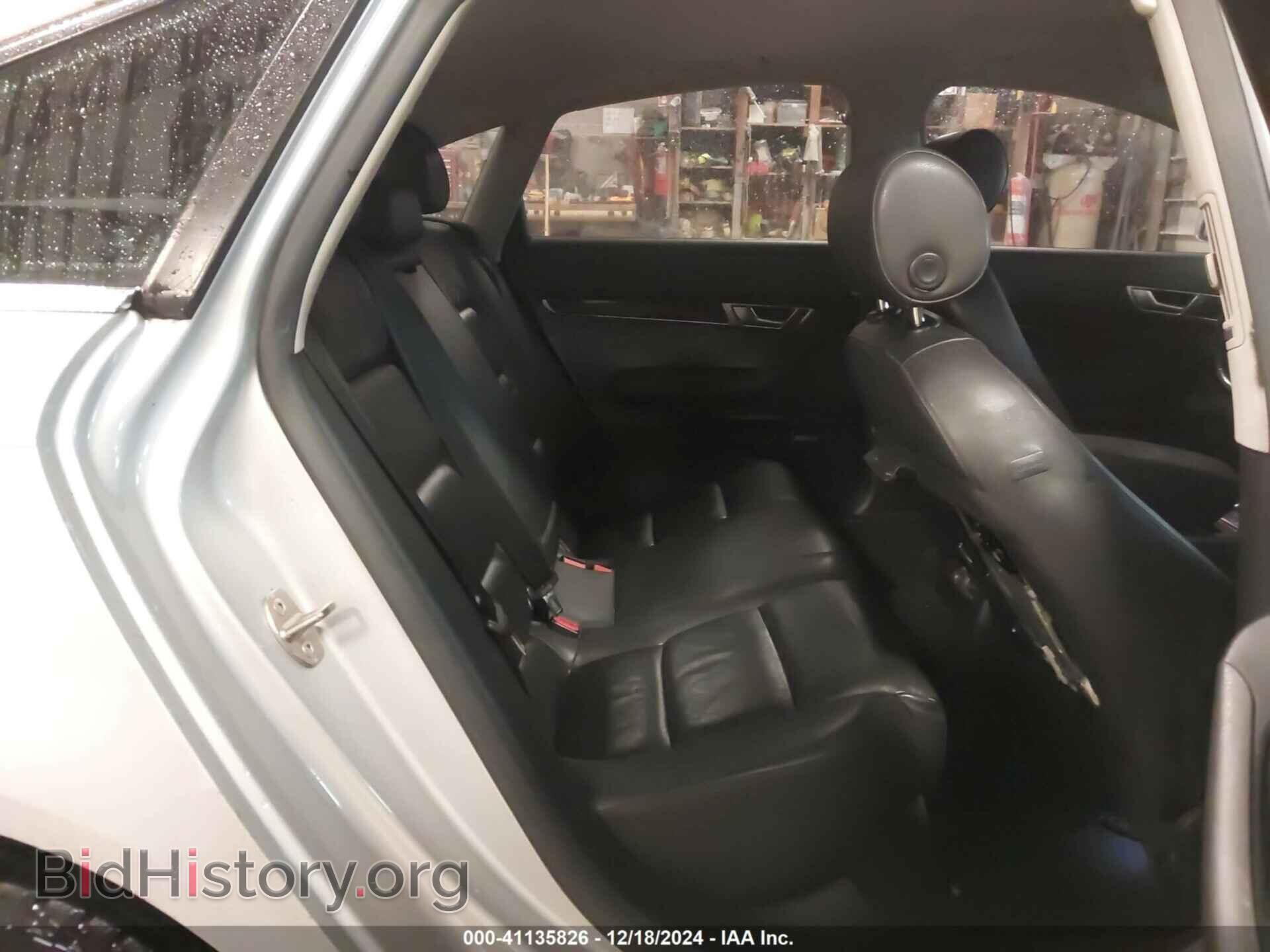 2006 AUDI A6 - VIN: WAUDG74F66N031301 - Фото 8