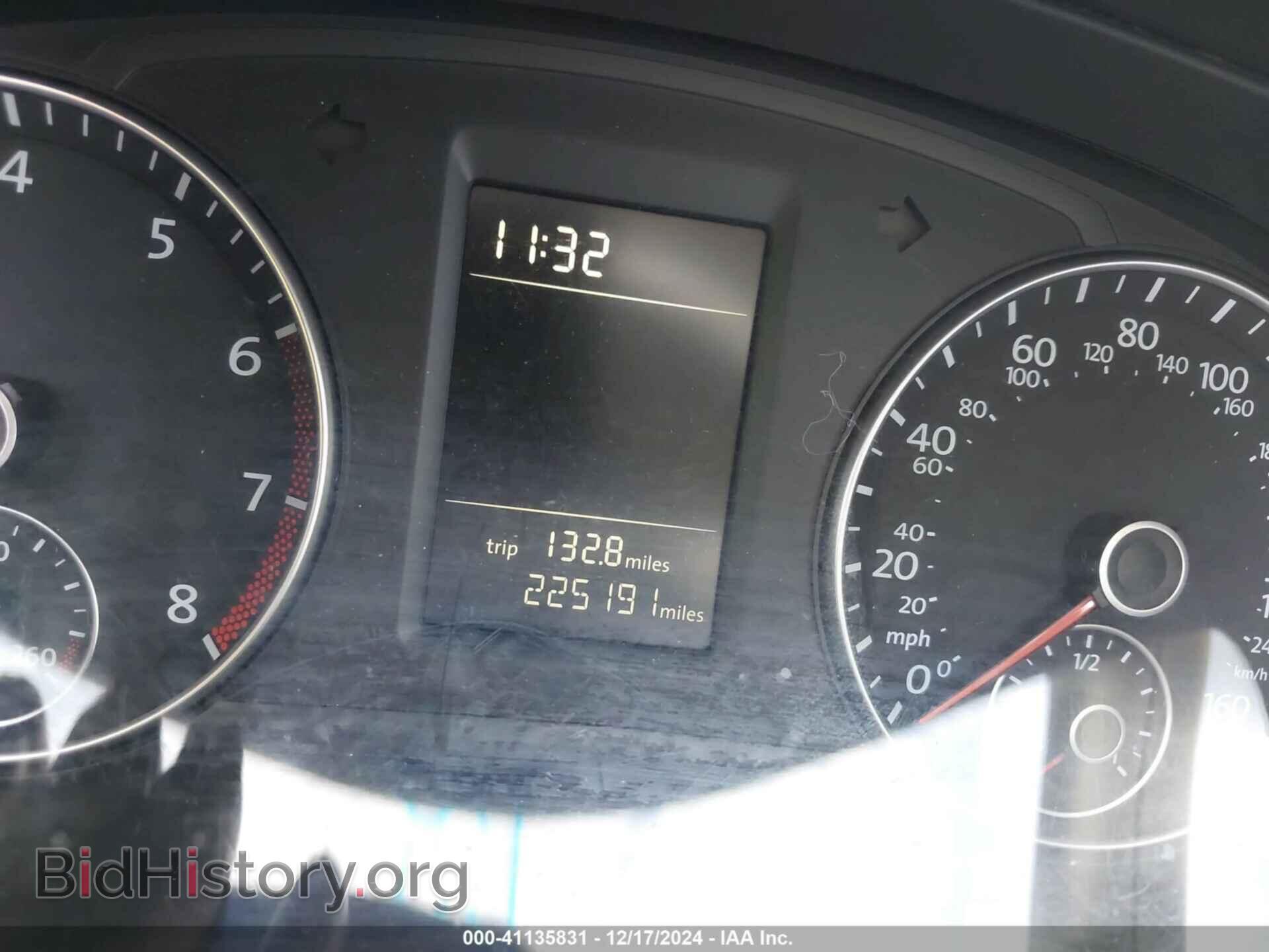 2013 VOLKSWAGEN PASSAT - VIN: 1VWAP7A37DC005649 - Фото 7