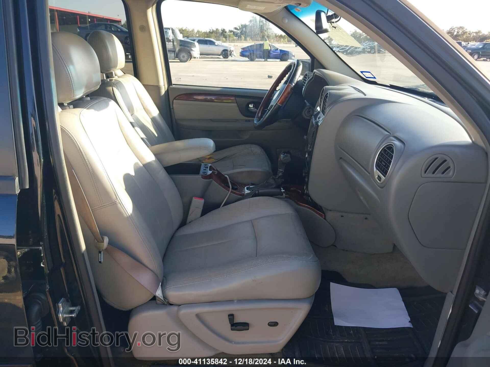 2006 GMC ENVOY - VIN: 1GKET63M562284242 - Фото 5