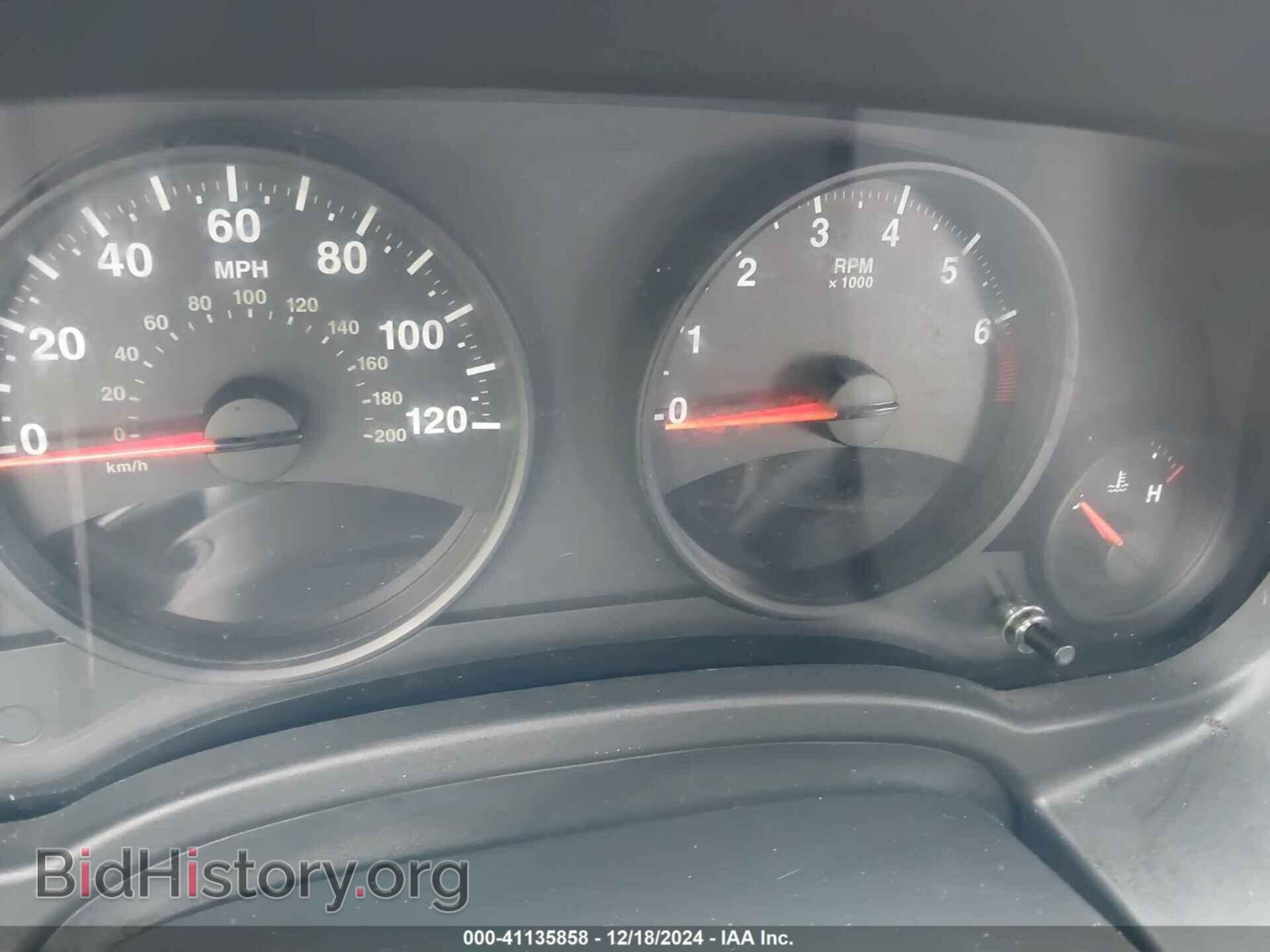 2012 JEEP COMPASS - VIN: 1C4NJCBA4CD718660 - Фото 7