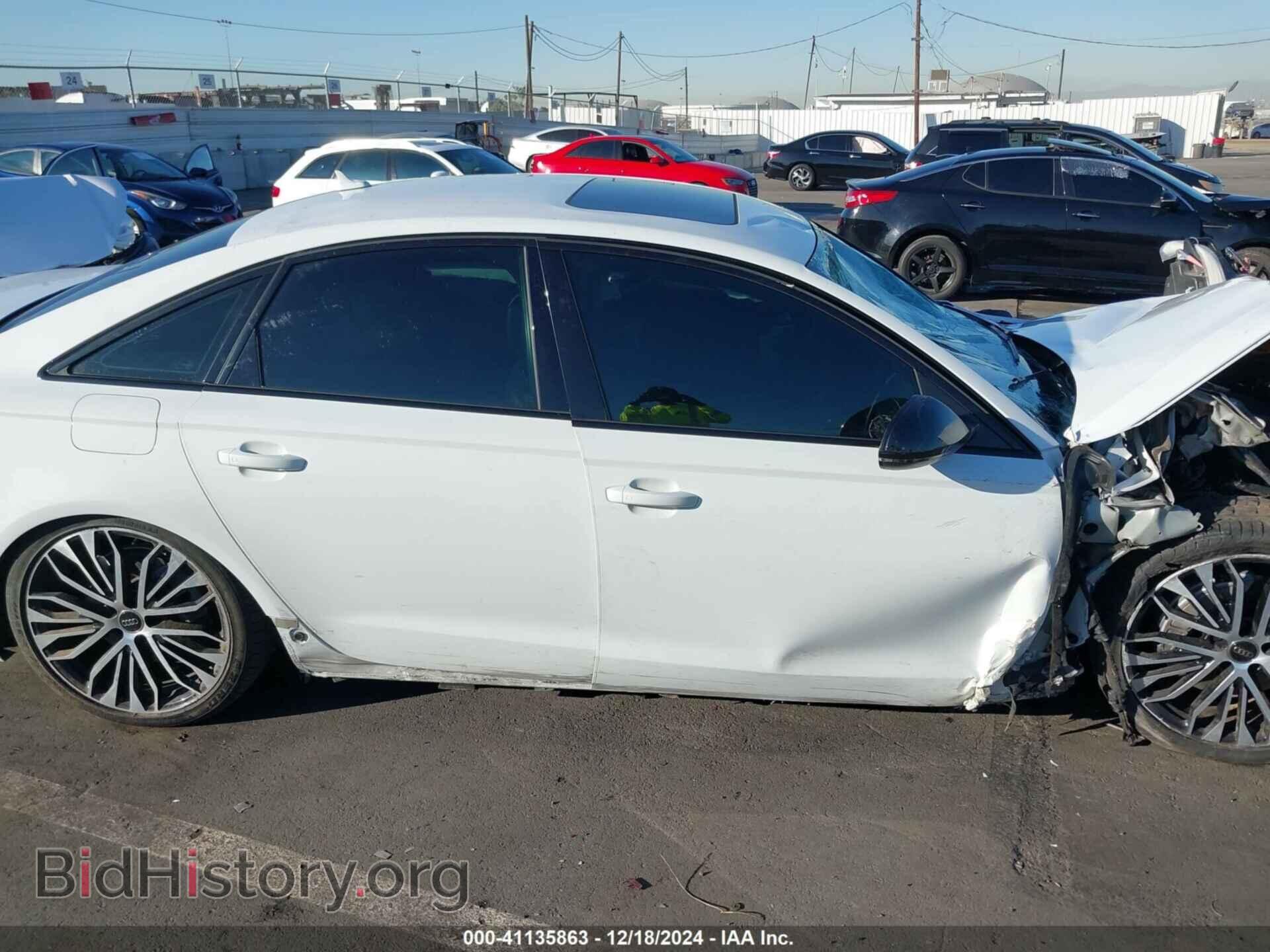 2018 AUDI A6 - VIN: WAUF3AFC5JN105711 - Фото 12