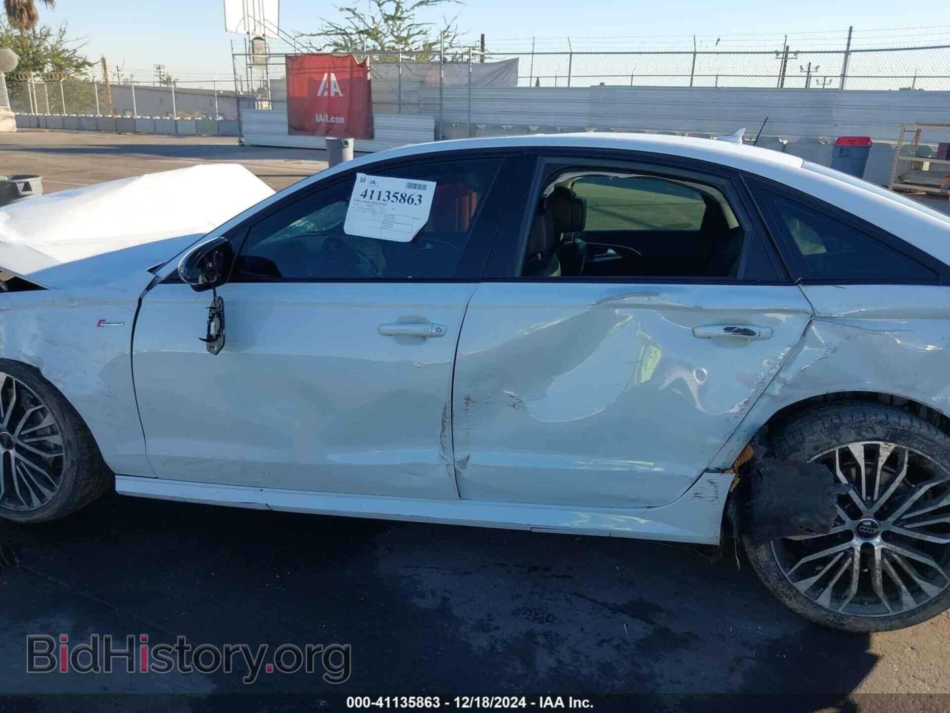 2018 AUDI A6 - VIN: WAUF3AFC5JN105711 - Фото 13