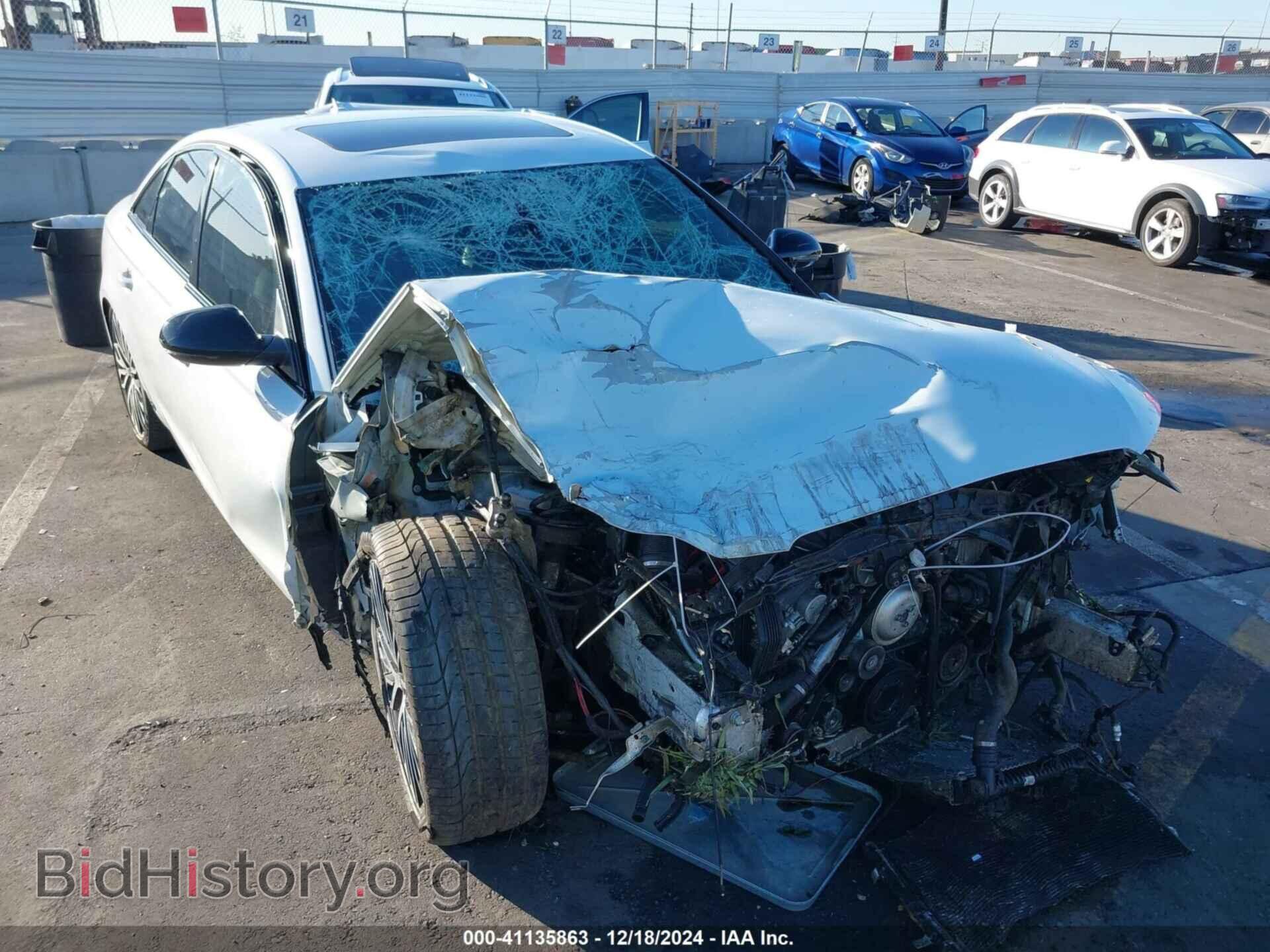 2018 AUDI A6 - VIN: WAUF3AFC5JN105711 - Фото 6