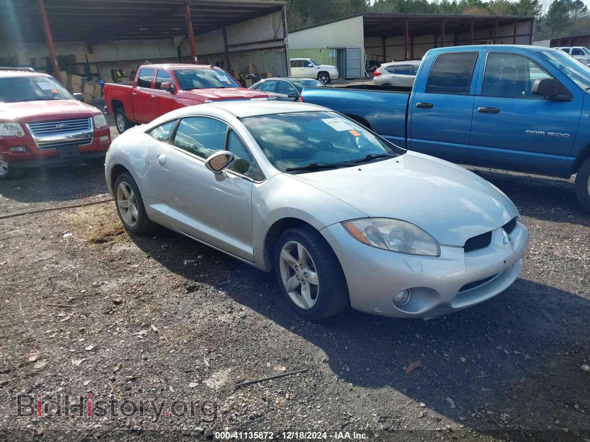 Photo 4A3AK34T36E002676 - MITSUBISHI ECLIPSE 2006