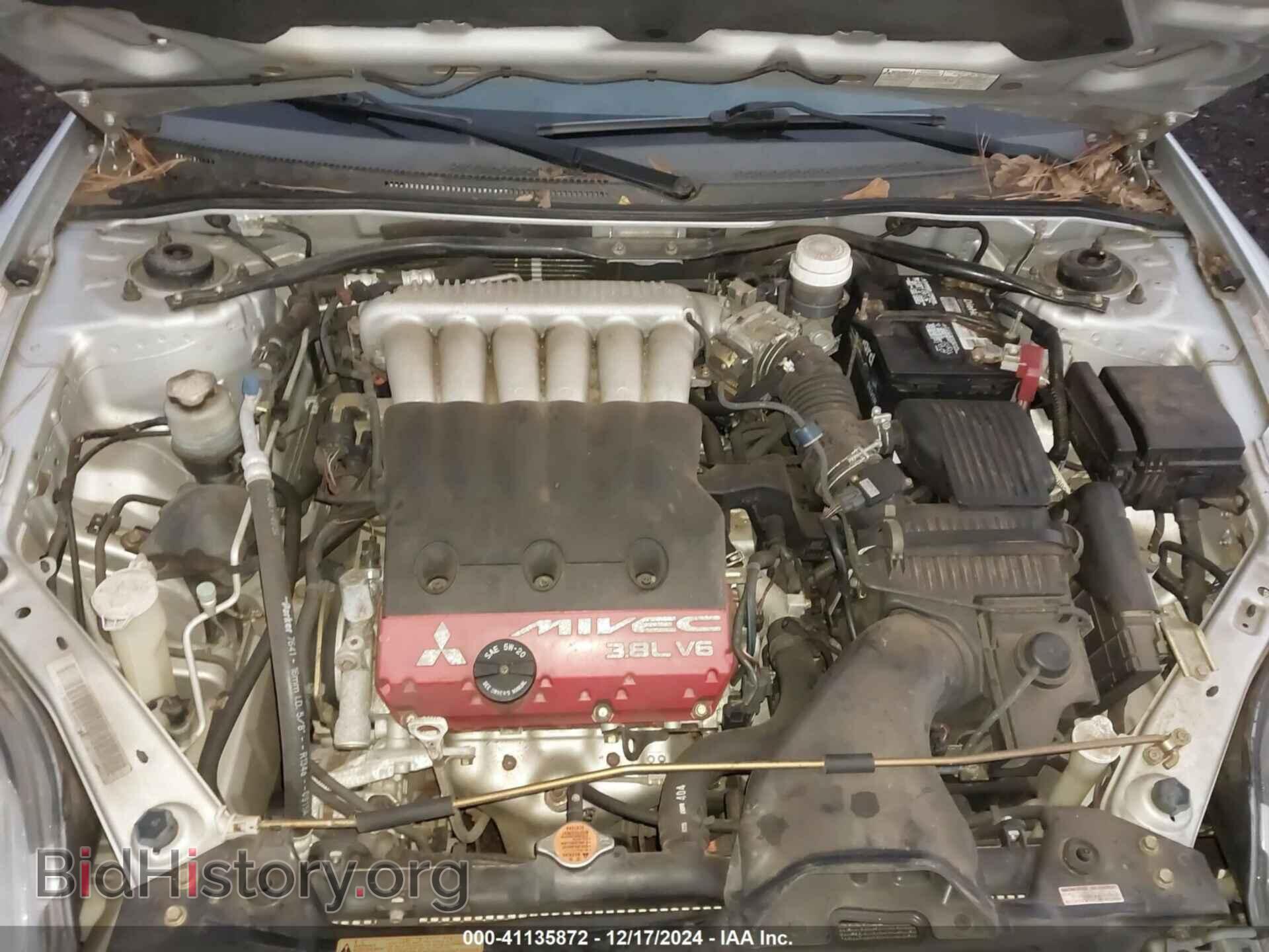 2006 MITSUBISHI ECLIPSE - VIN: 4A3AK34T36E002676 - Photo 10