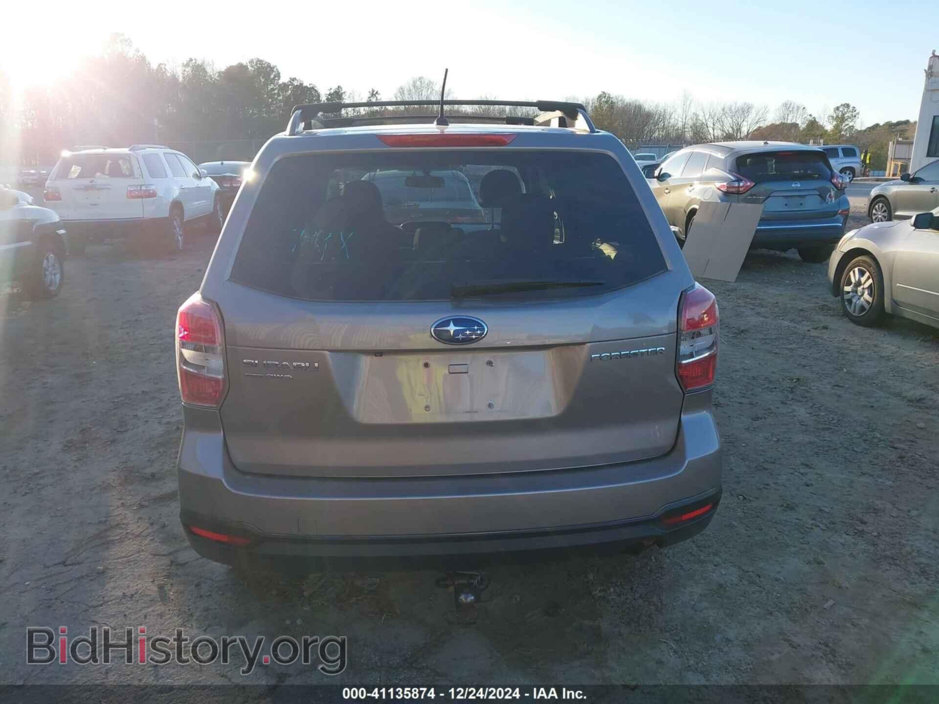 2014 SUBARU FORESTER - VIN: JF2SJAEC8EH478496 - Фото 15