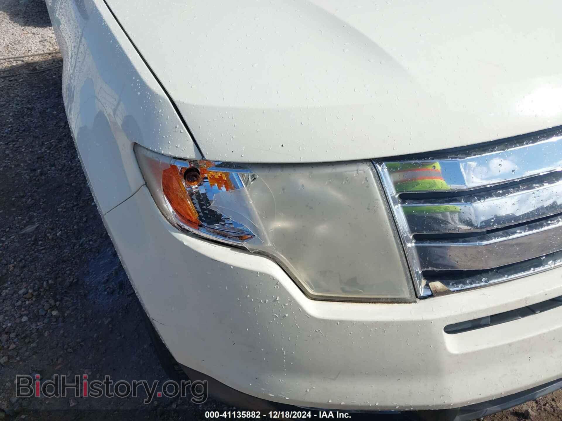 2008 FORD EDGE - VIN: 2FMDK39C58BA01824 - Фото 6