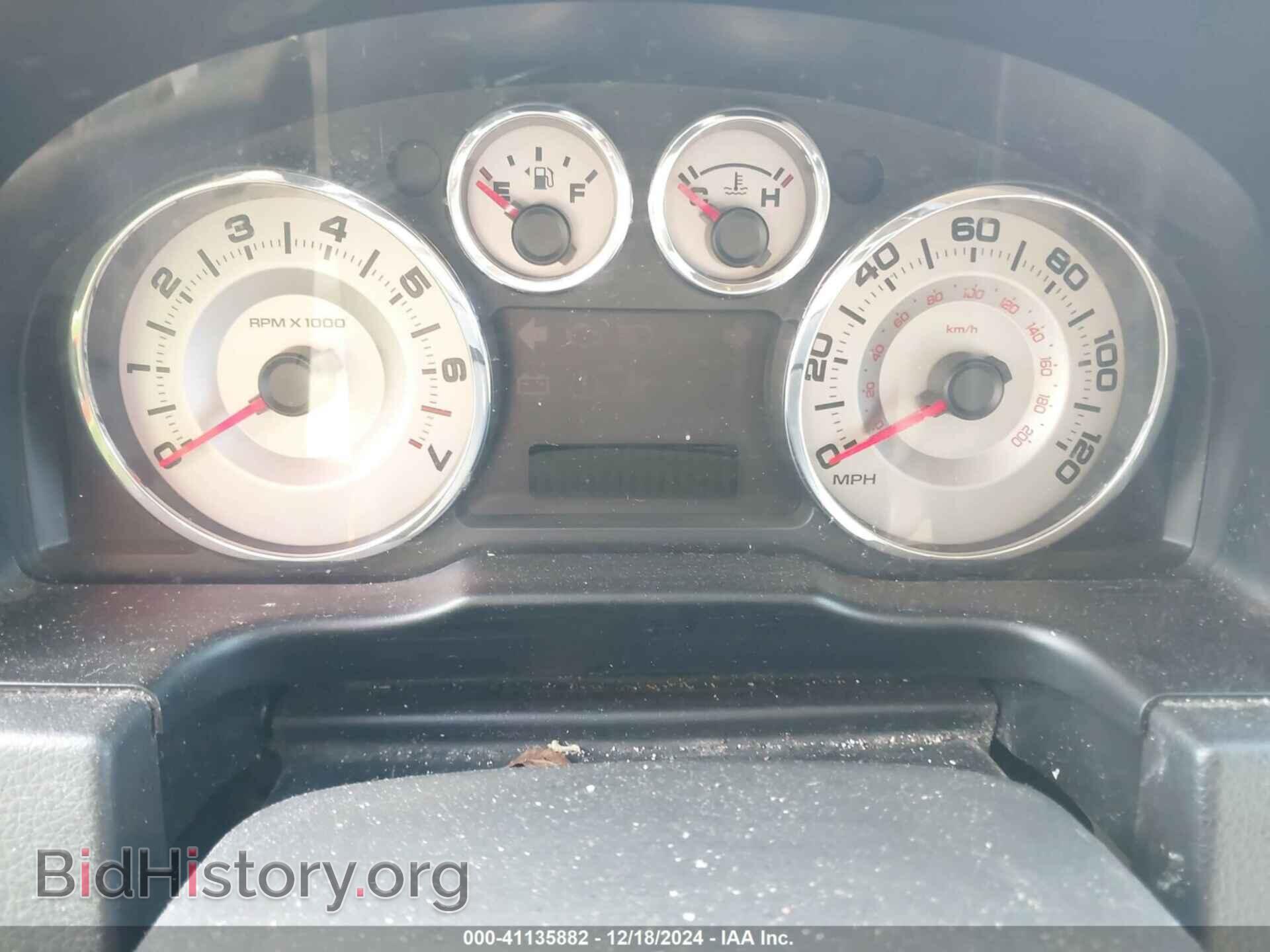 2008 FORD EDGE - VIN: 2FMDK39C58BA01824 - Фото 7