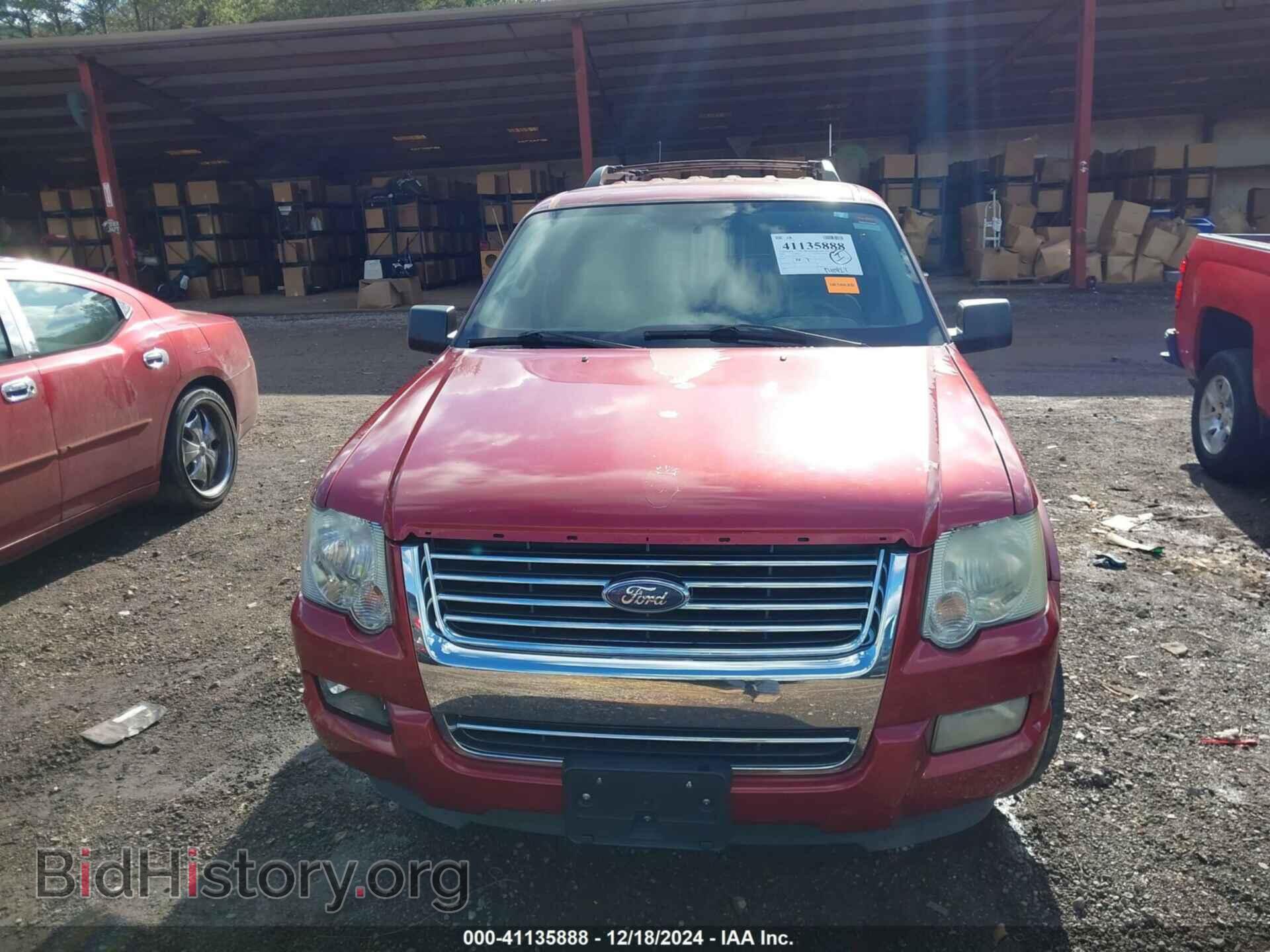 2008 FORD EXPLORER - VIN: 1FMEU63E58UA57556 - Фото 6