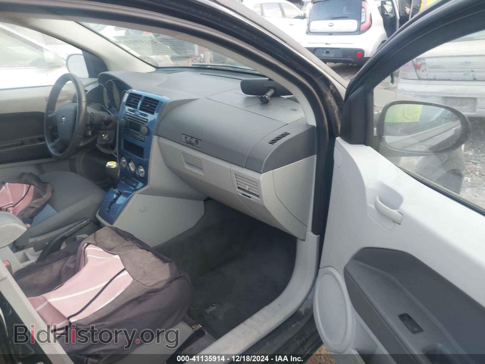 2007 DODGE CALIBER - VIN: 1B3HB48B97D504982 - Photo 5