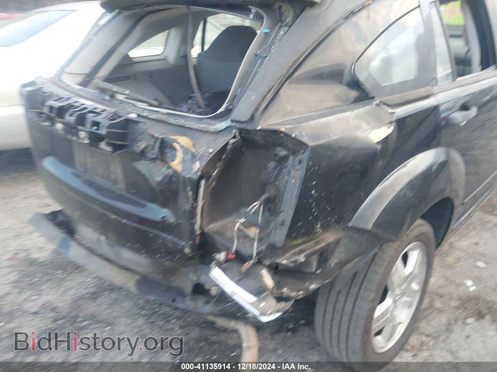 2007 DODGE CALIBER - VIN: 1B3HB48B97D504982 - Photo 6