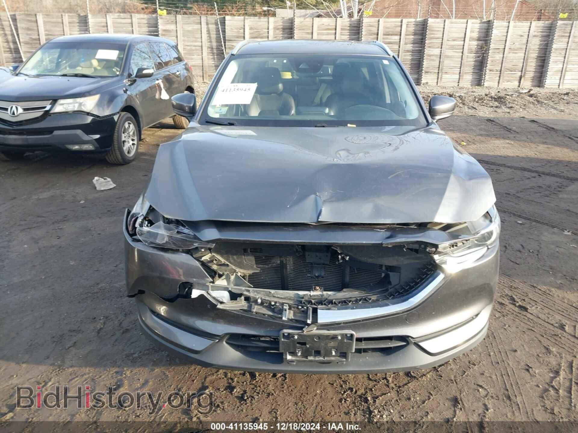 2017 MAZDA CX-5 - VIN: JM3KFBDL7H0219211 - Фото 12