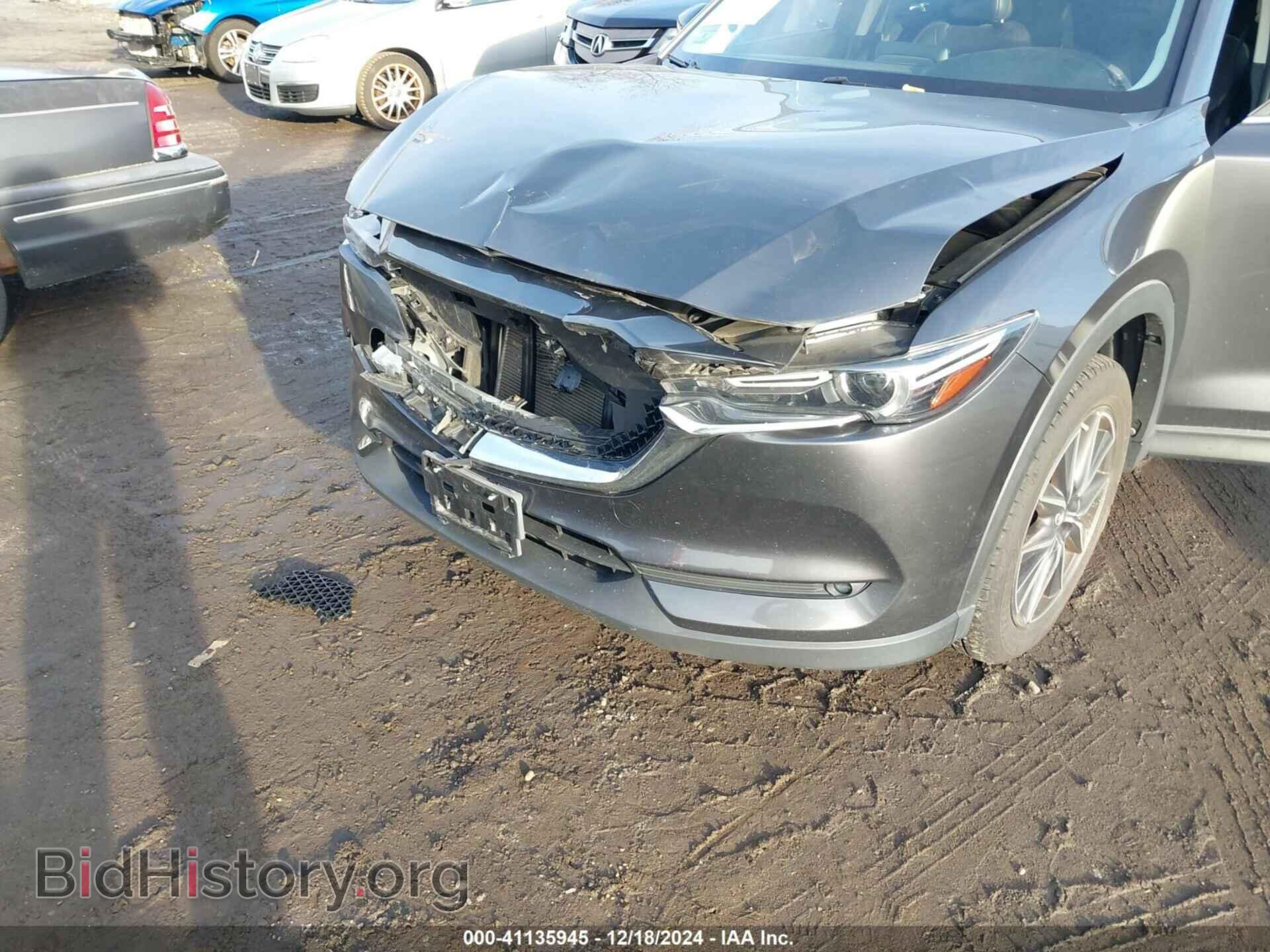 2017 MAZDA CX-5 - VIN: JM3KFBDL7H0219211 - Фото 6
