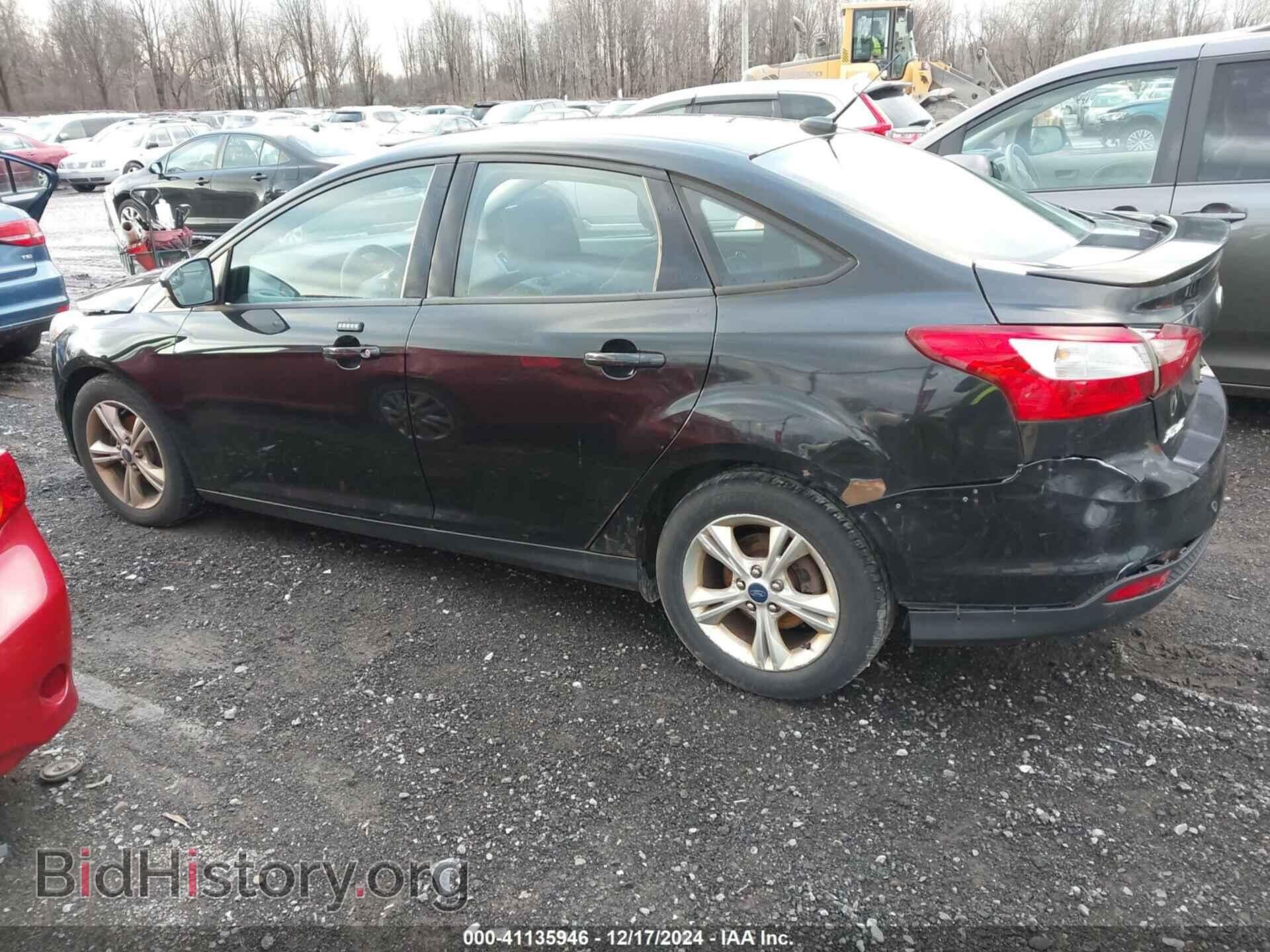 2012 FORD FOCUS - VIN: 1FAHP3F28CL442378 - Фото 3