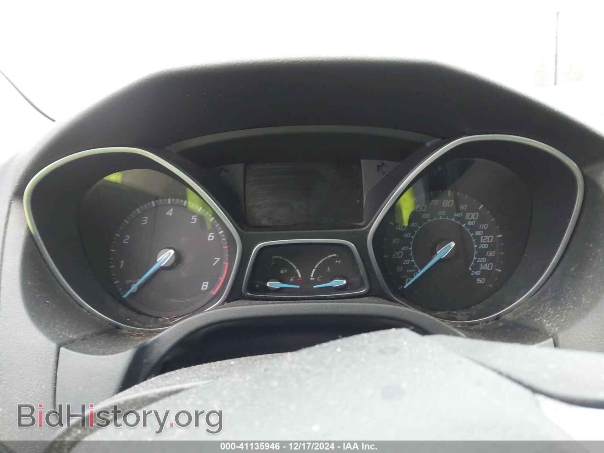 2012 FORD FOCUS - VIN: 1FAHP3F28CL442378 - Фото 7