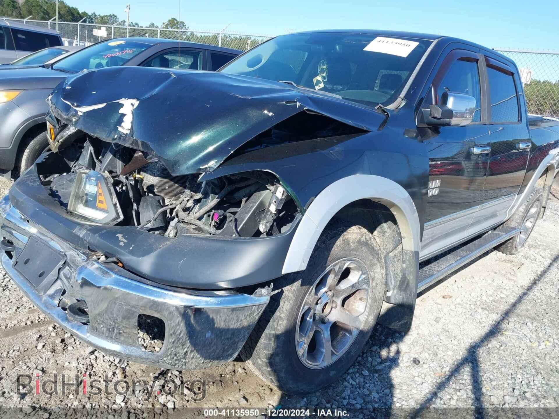 2016 RAM 1500 - VIN: 1C6RR7NTXGS313927 - Фото 17