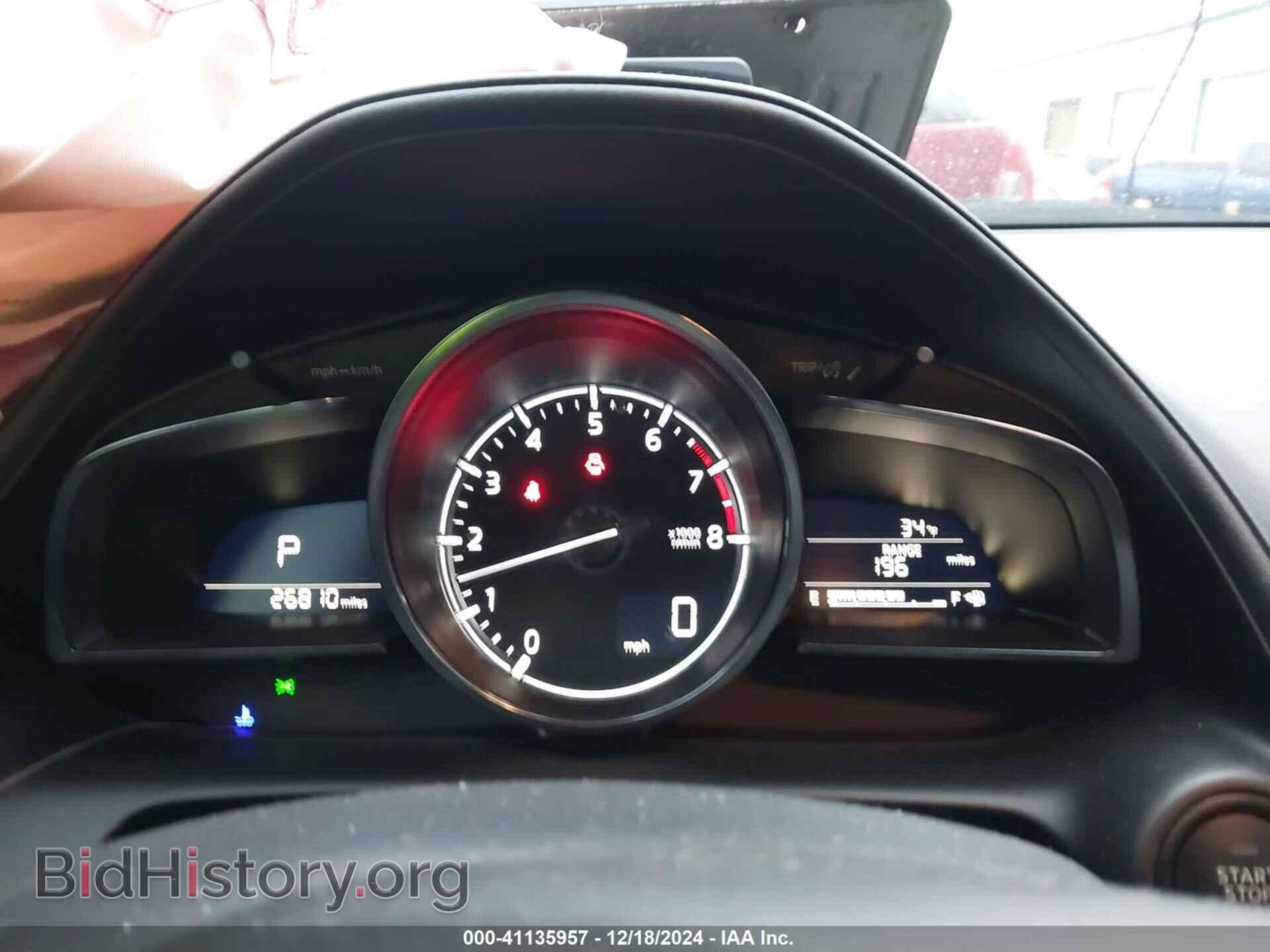 2018 MAZDA CX-3 - VIN: JM1DKFD75J0305565 - Фото 7