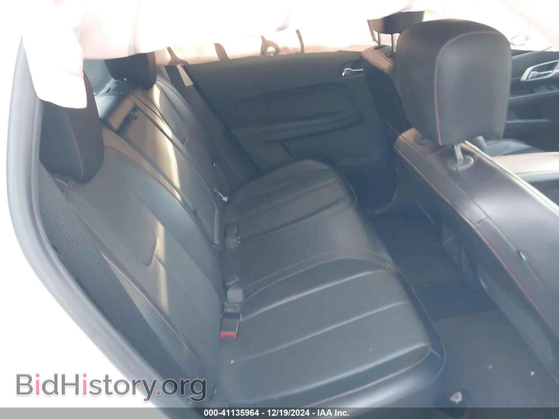 2014 GMC TERRAIN - VIN: 2GKFLXEK3E6365893 - Фото 7
