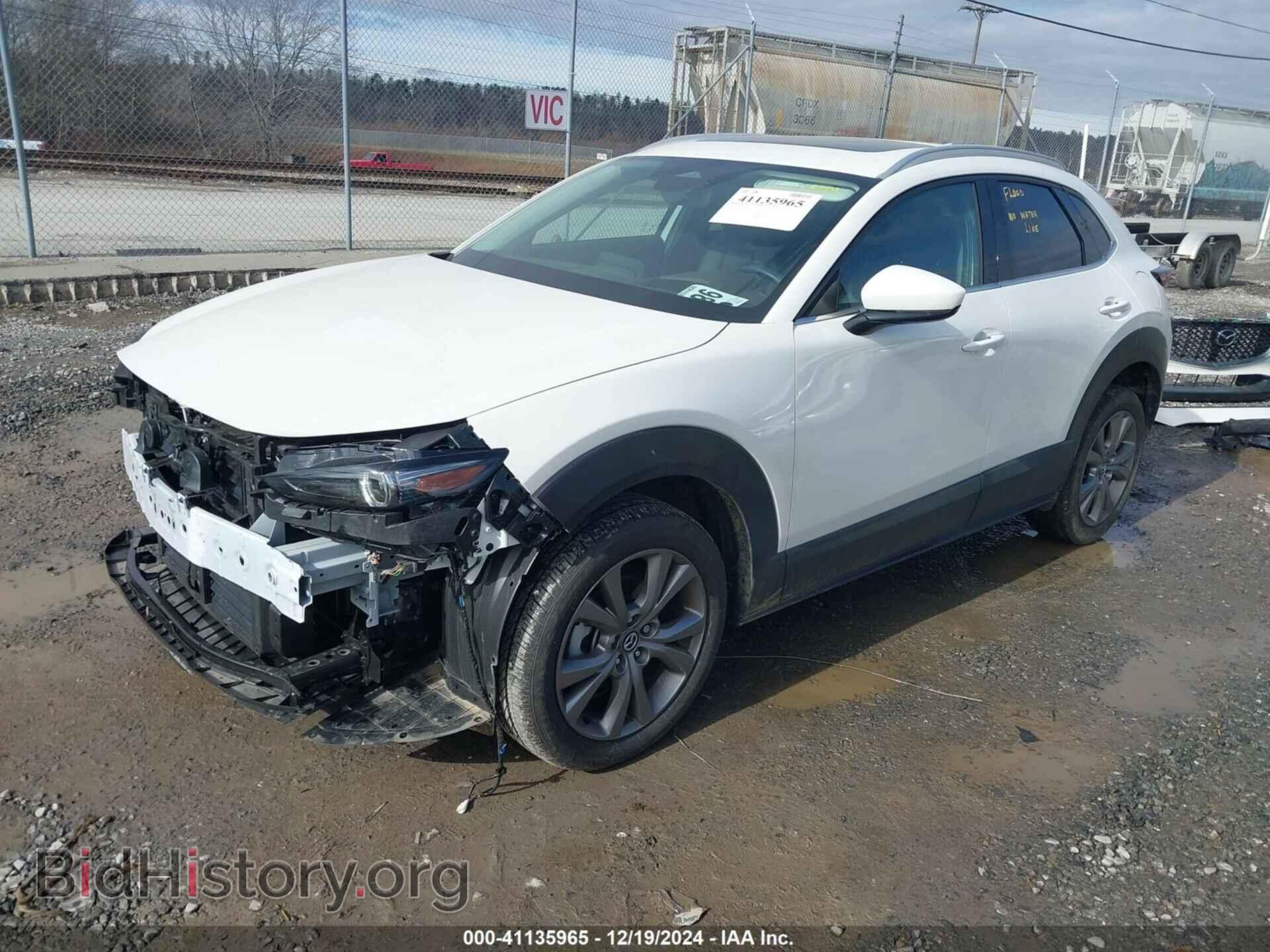 2024 MAZDA CX-30 - VIN: 3MVDMBDM5RM630460 - Фото 2