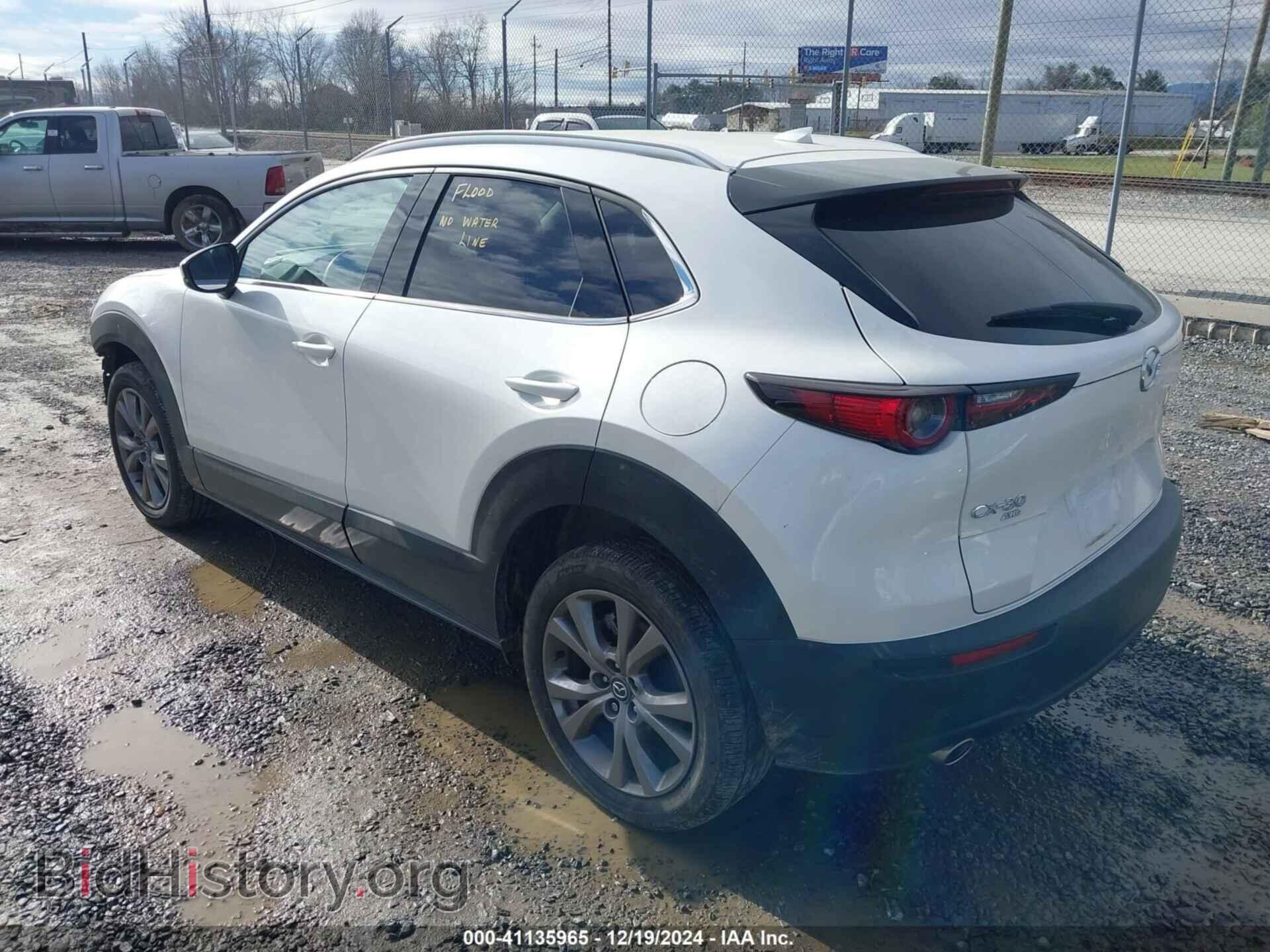 2024 MAZDA CX-30 - VIN: 3MVDMBDM5RM630460 - Фото 3
