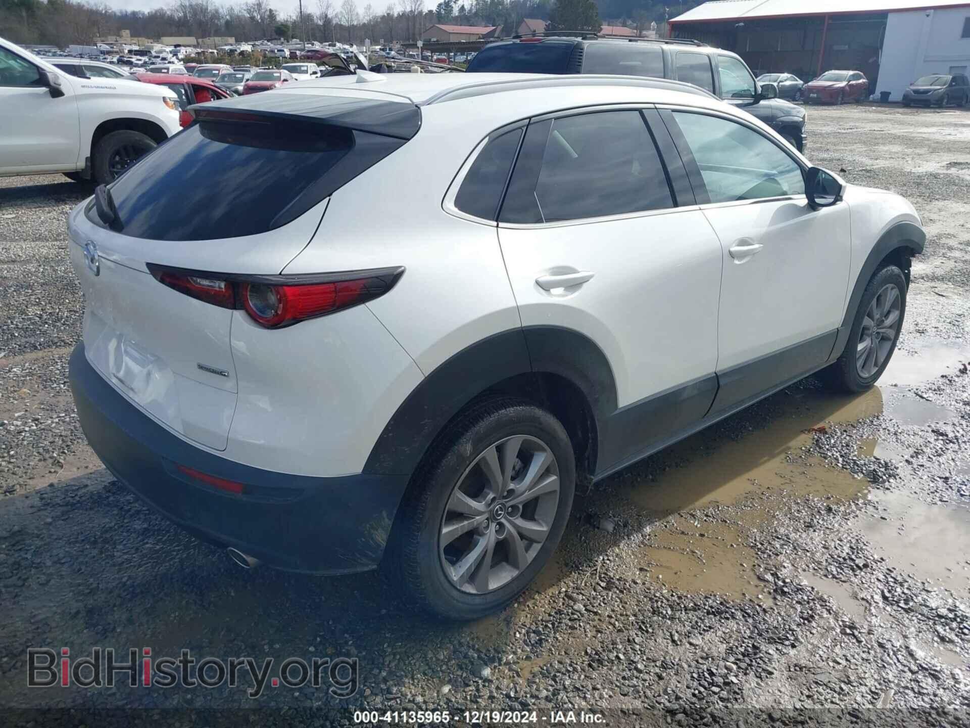 2024 MAZDA CX-30 - VIN: 3MVDMBDM5RM630460 - Фото 4