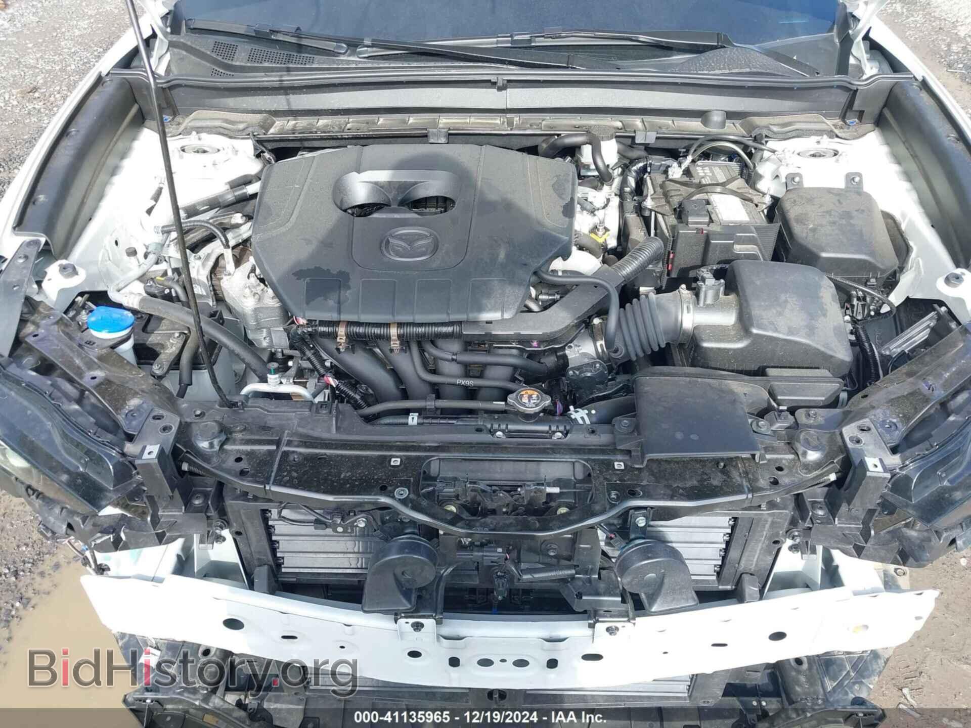 2024 MAZDA CX-30 - VIN: 3MVDMBDM5RM630460 - Фото 10